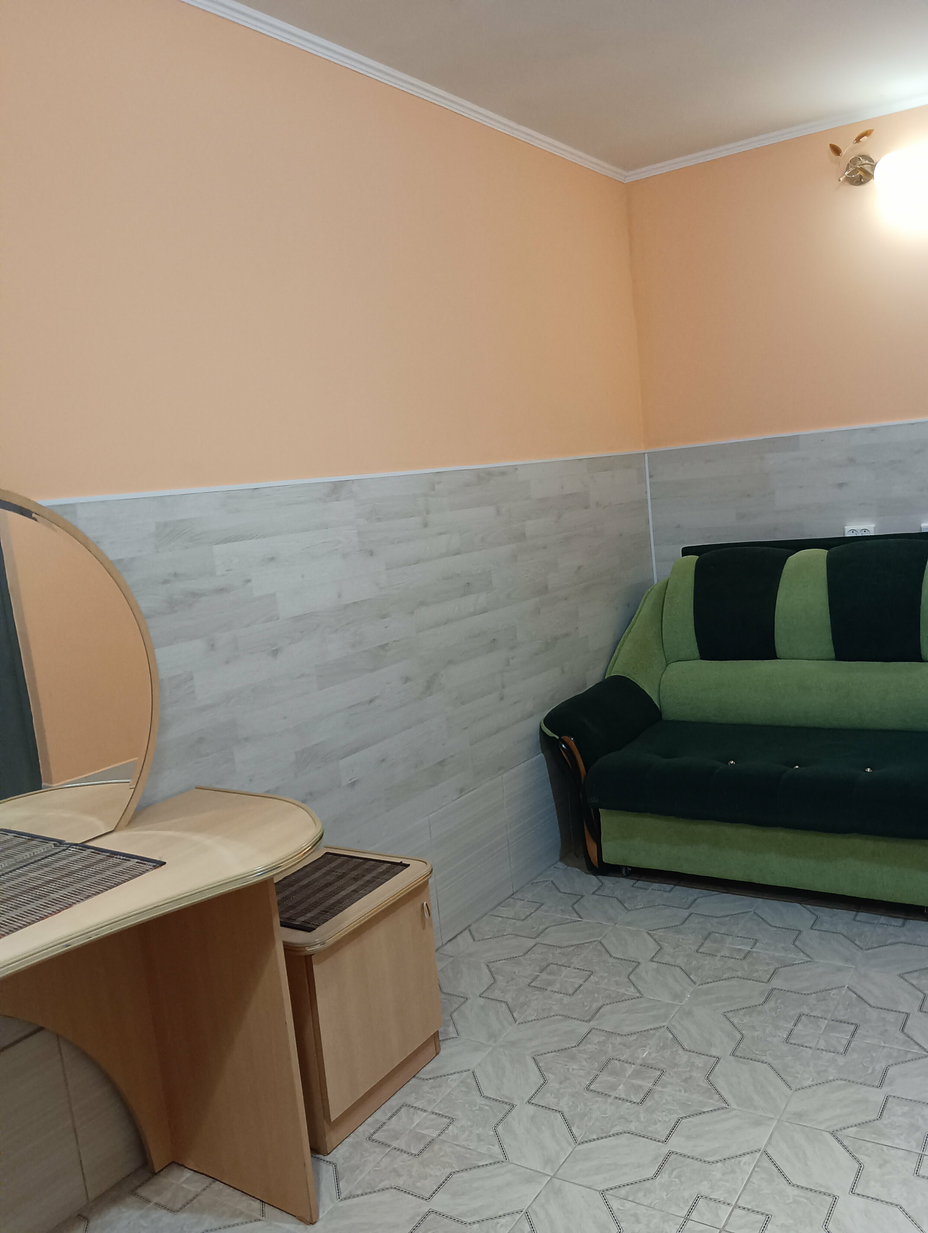 Семейный номер-студия