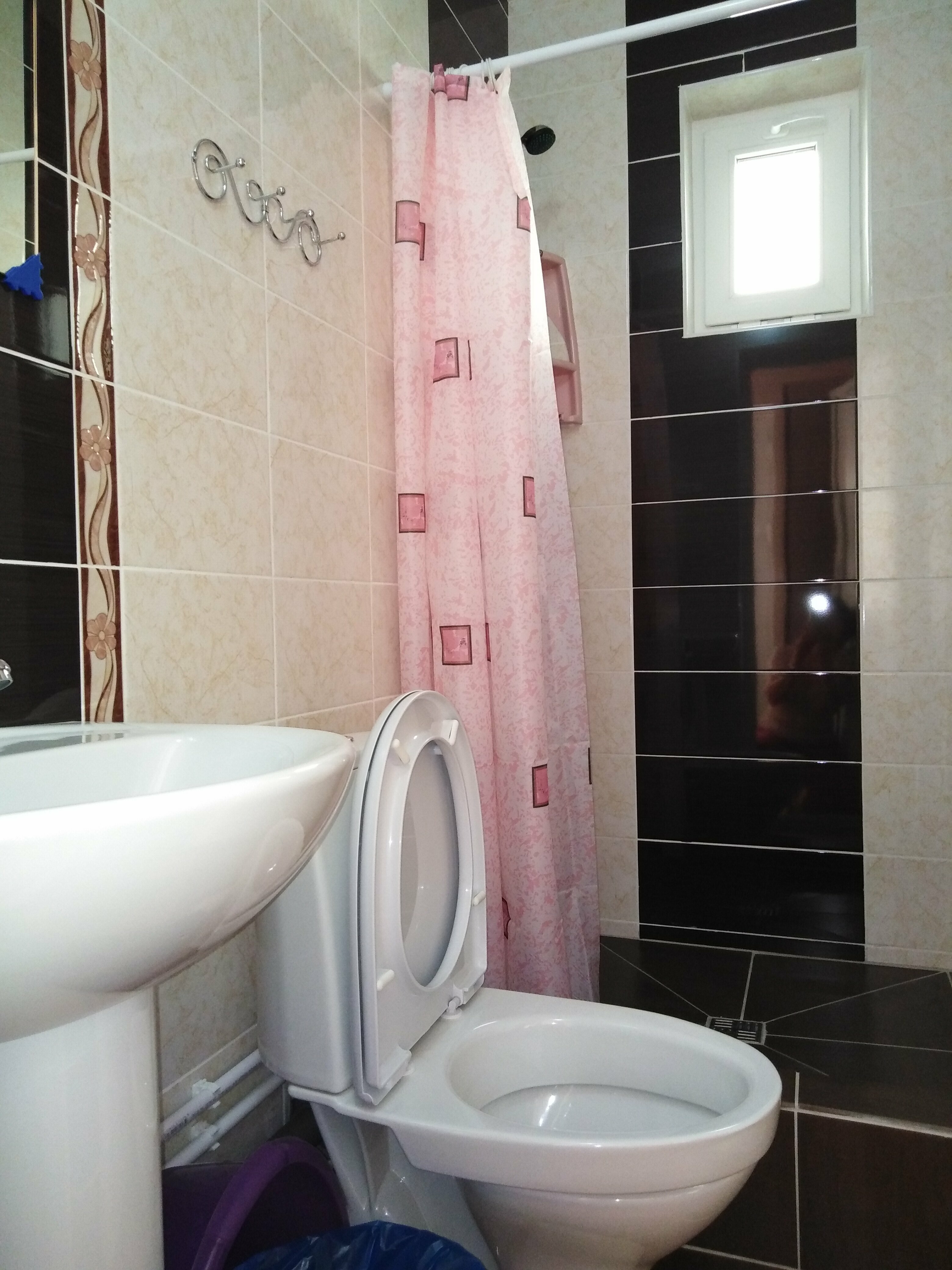 Четырехместный номер с балконом