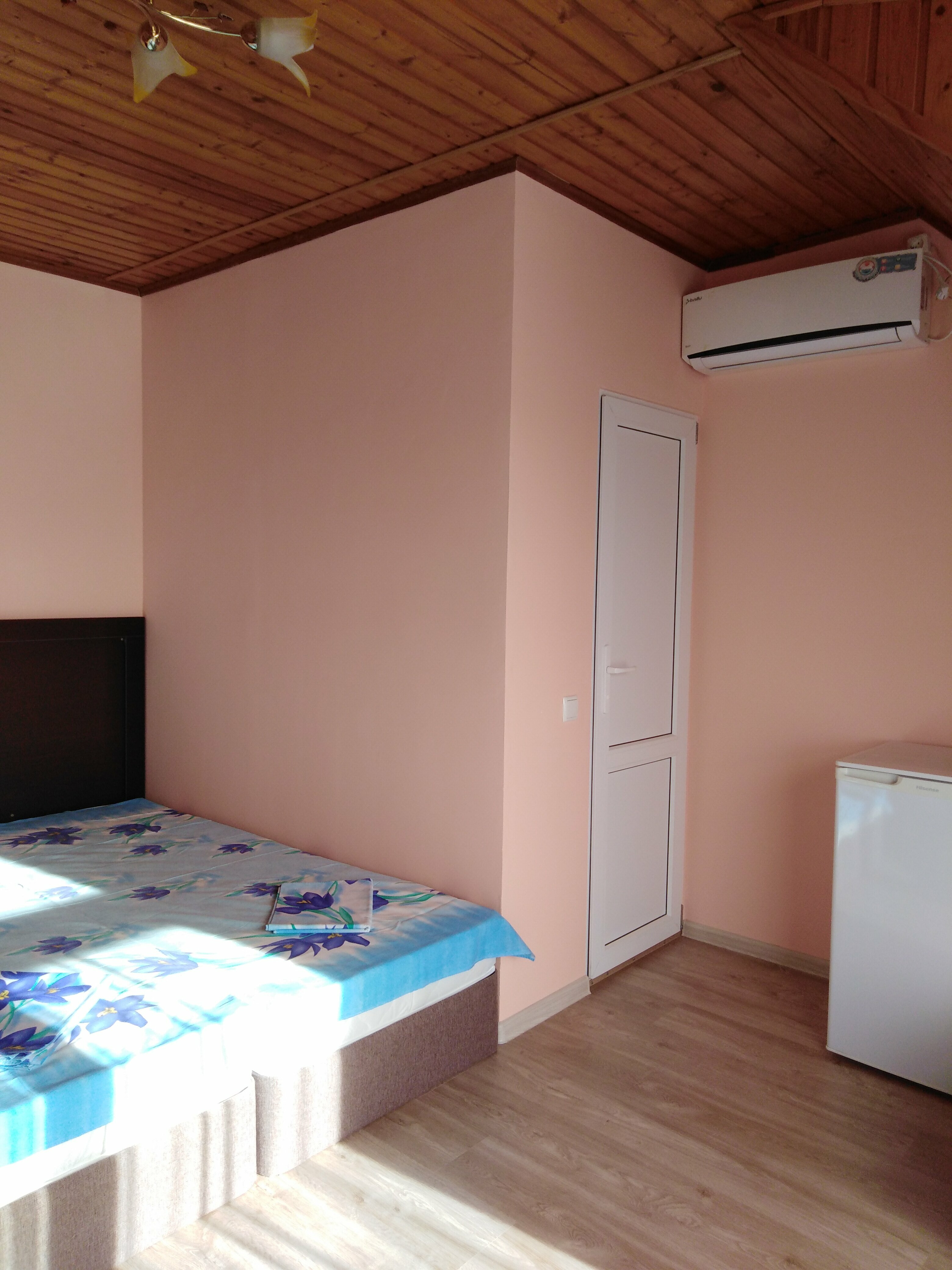 Четырехместный номер «Комфорт»