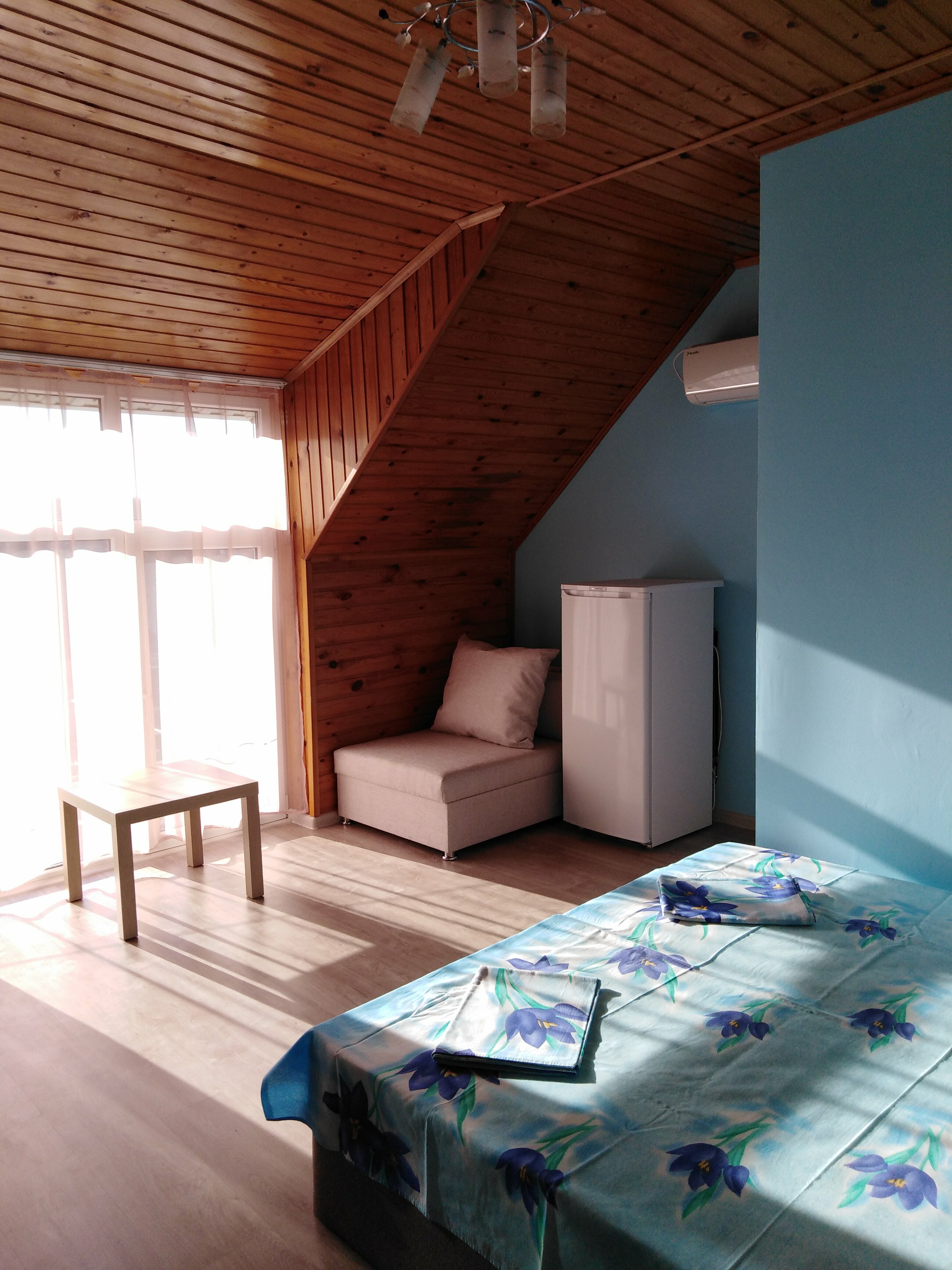 Четырехместный номер «Комфорт»