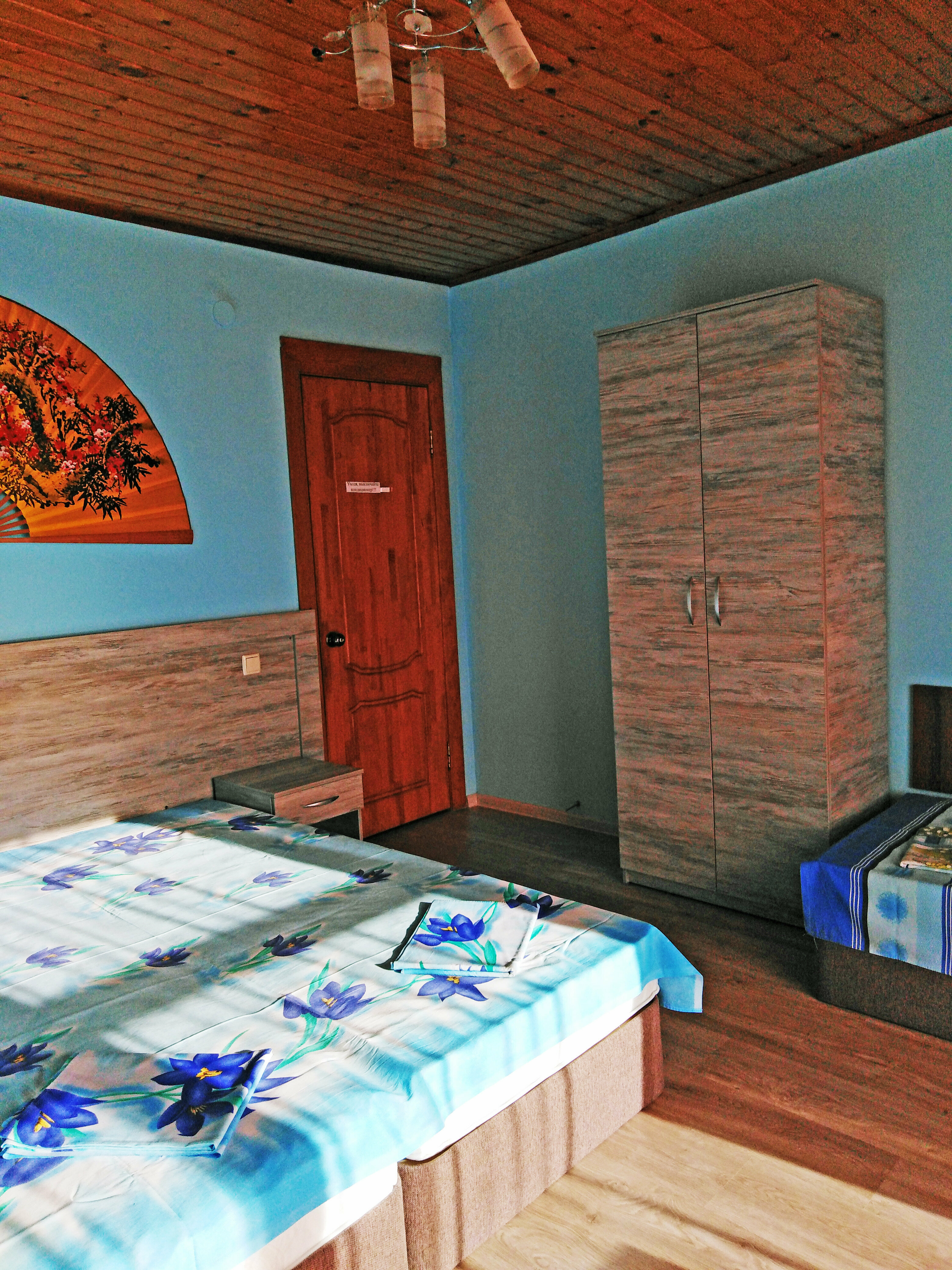 Четырехместный номер «Комфорт»