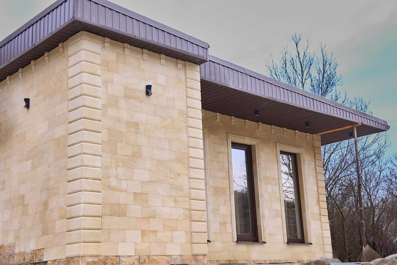 Дом с 1 спальней