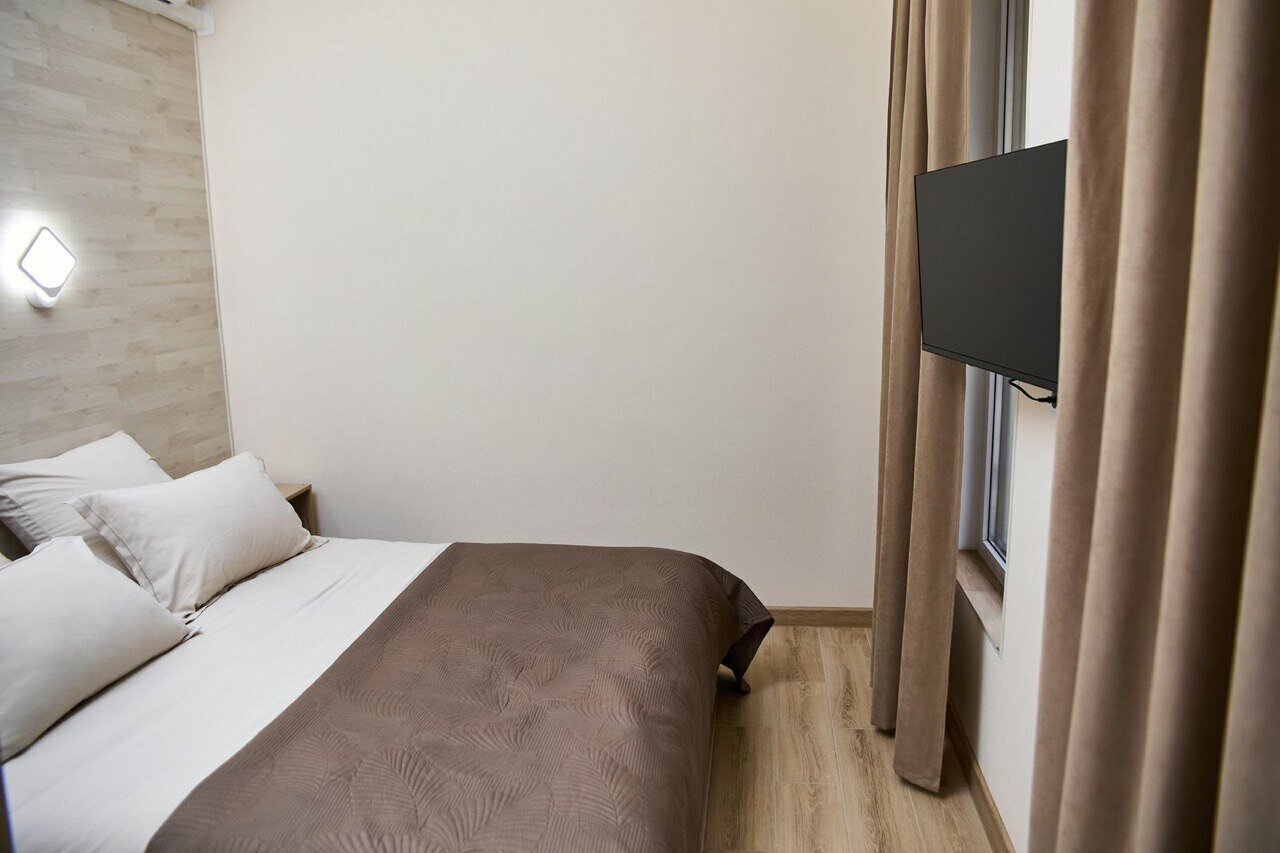 Дом с 1 спальней