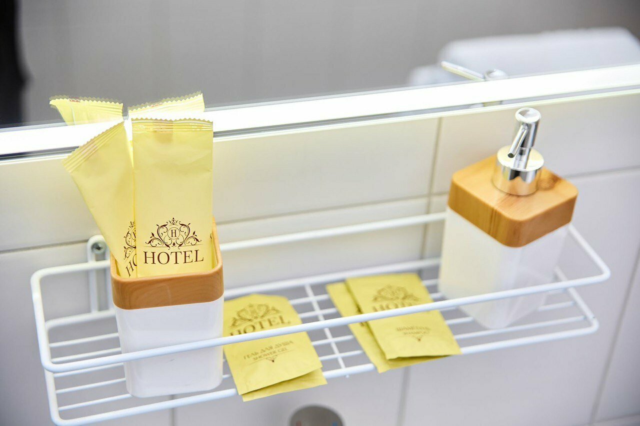 Дом с 1 спальней