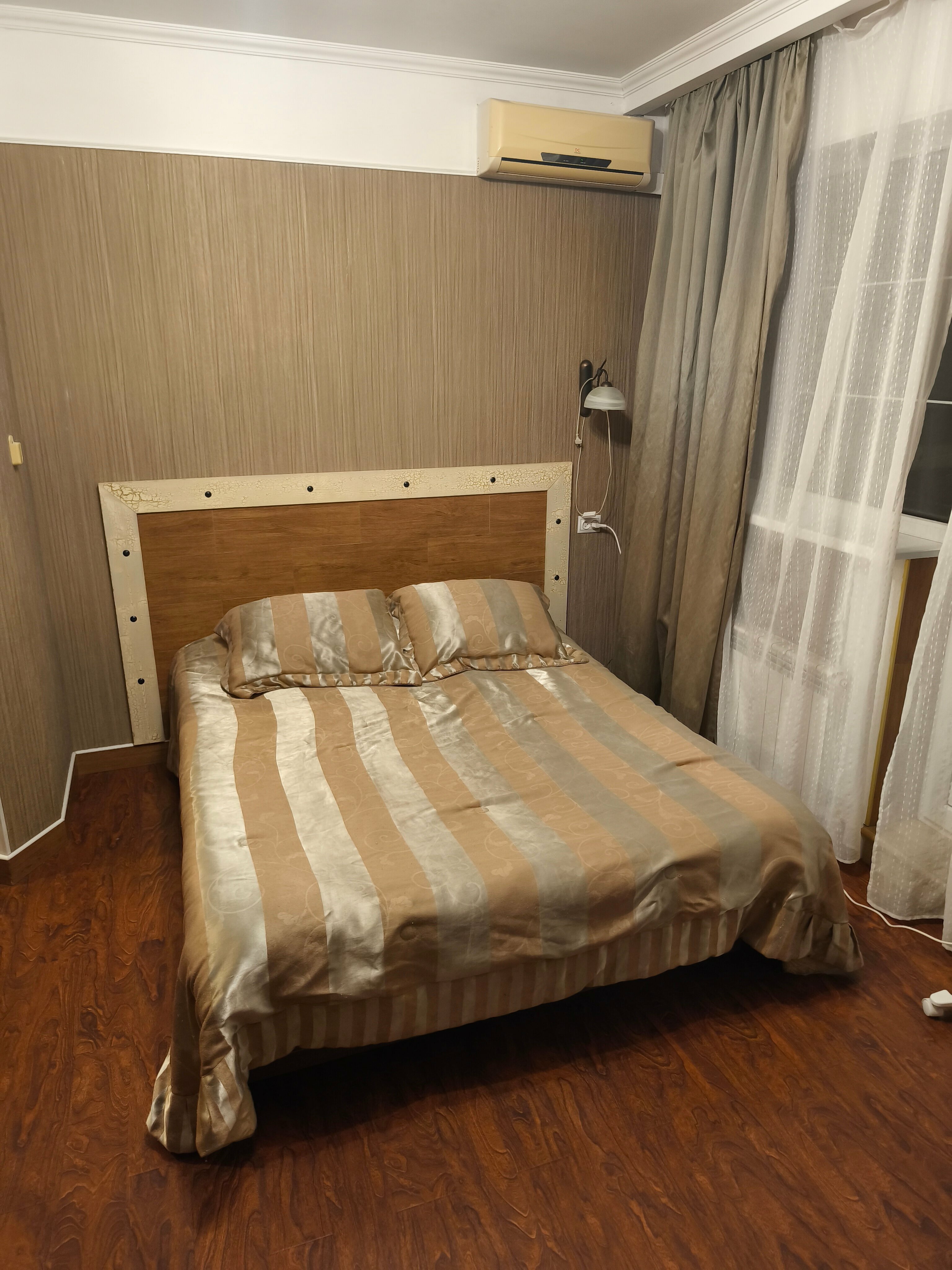 Двухместный номер с 1 кроватью или 2 отдельными кроватями и балконом