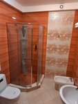 Двухместный номер с 1 кроватью или 2 отдельными кроватями и балконом в Мотель Илевники