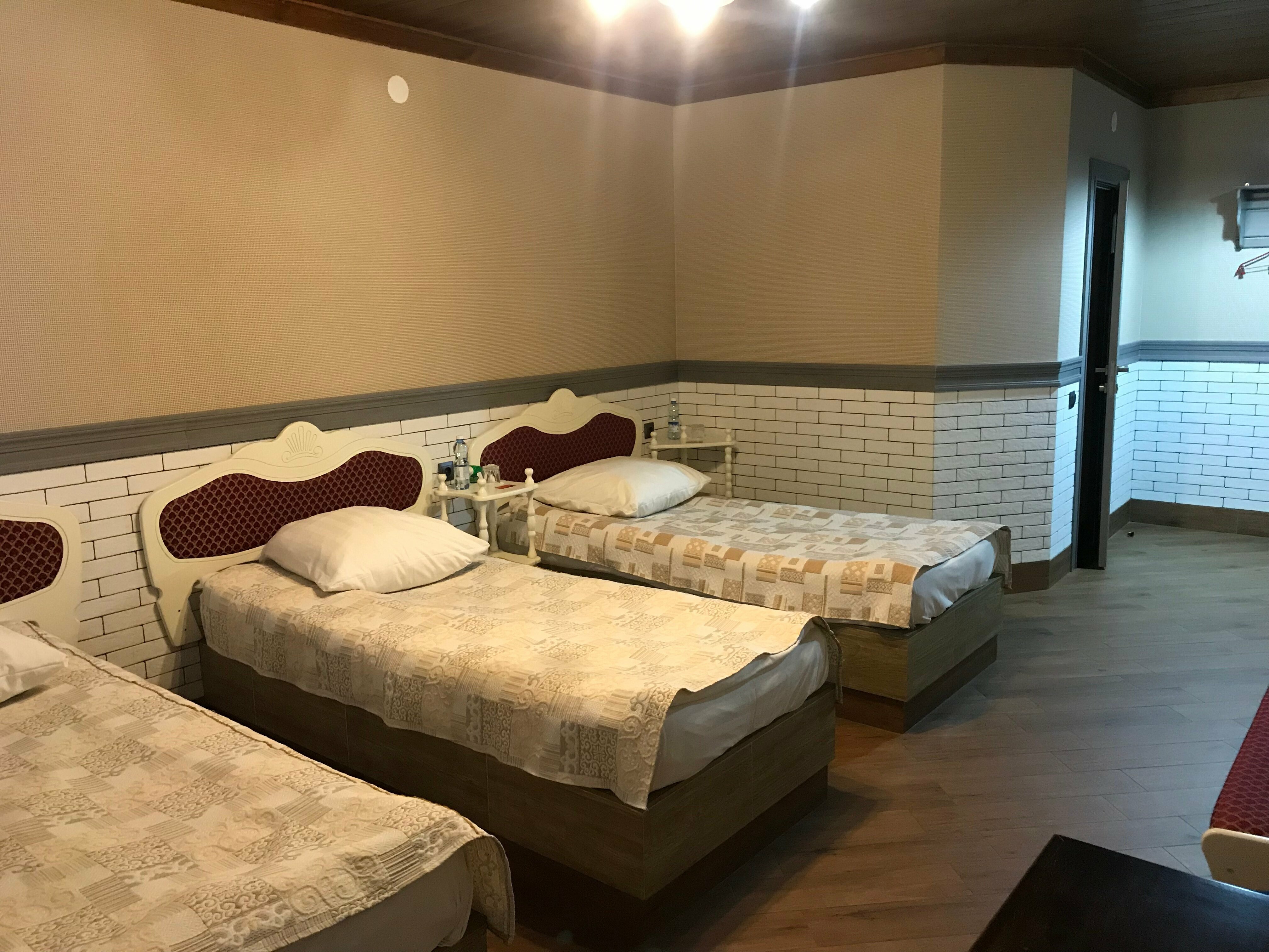 Классический трехместный номер