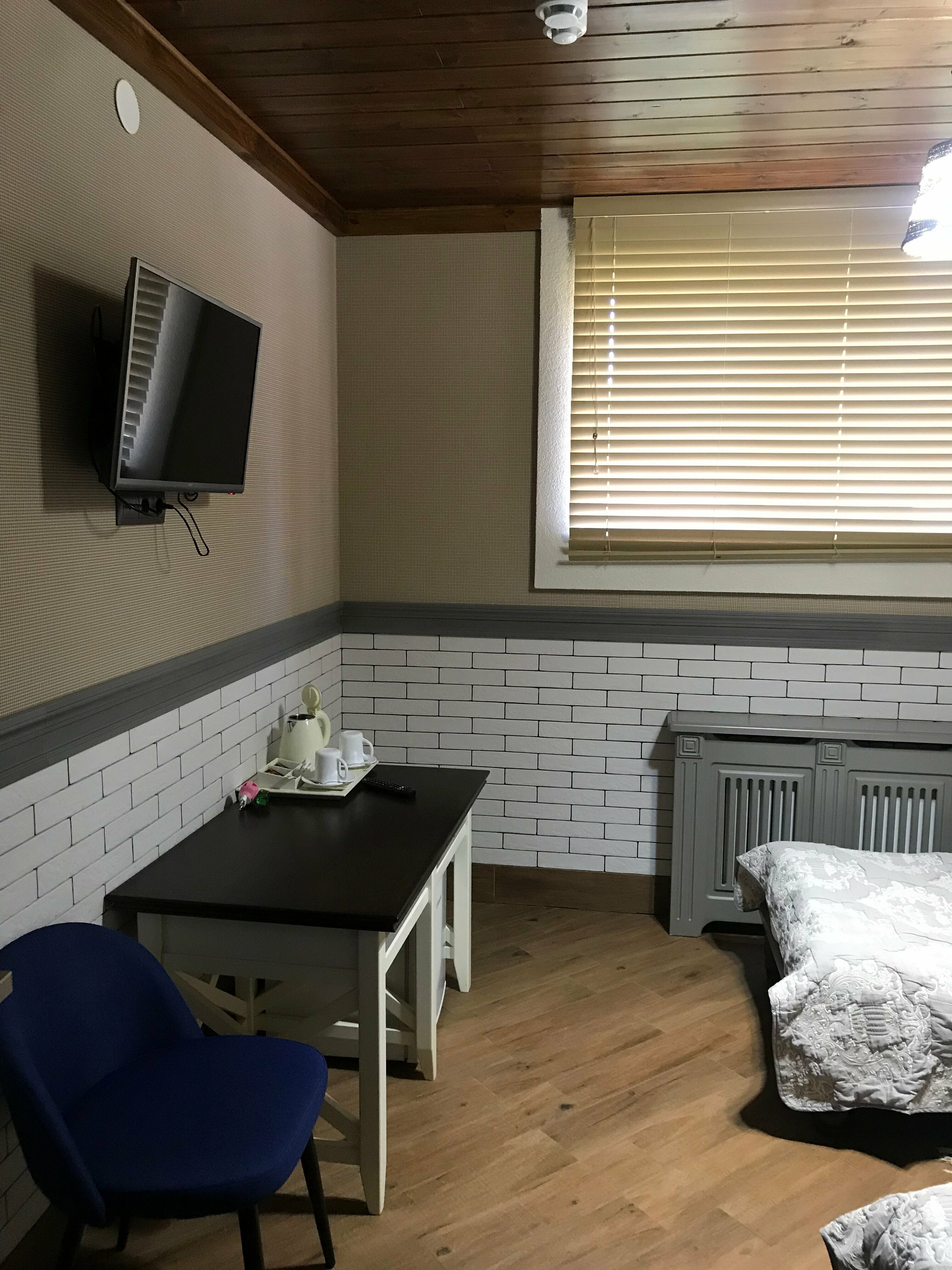 Классический трехместный номер