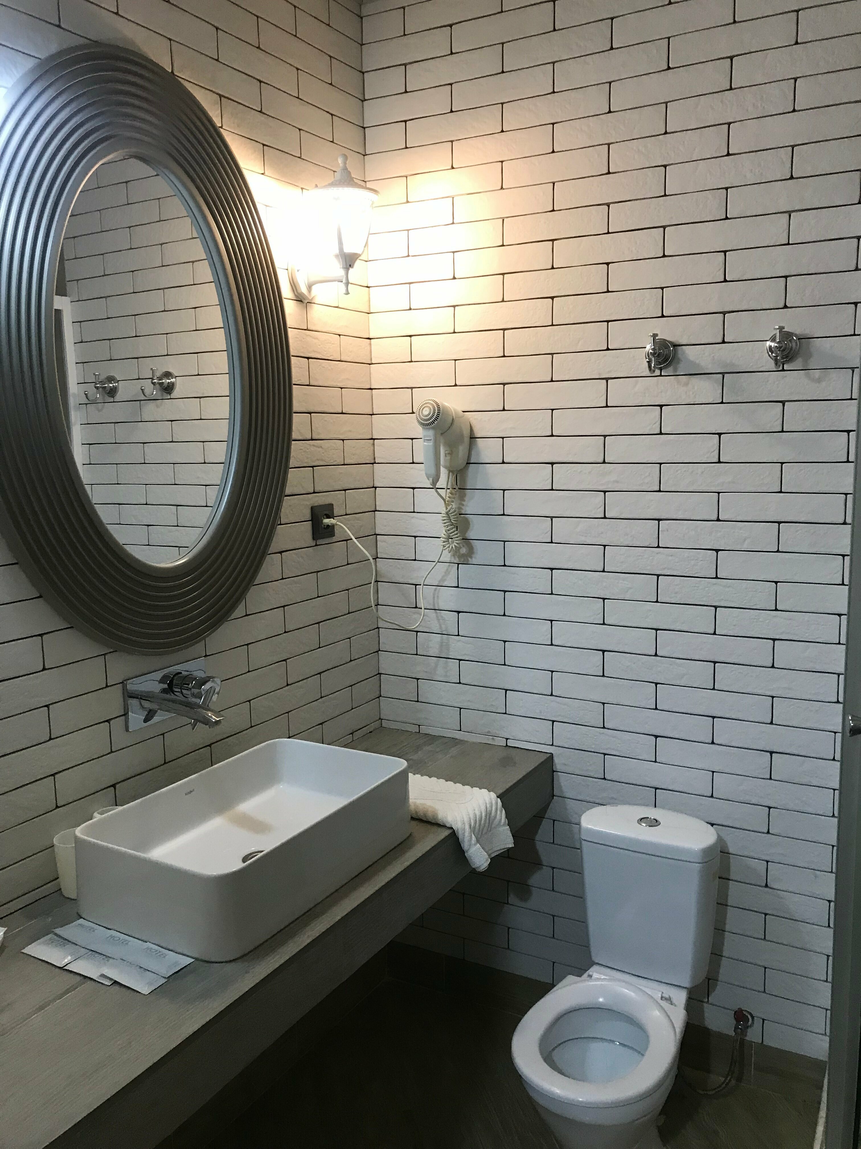 Классический трехместный номер