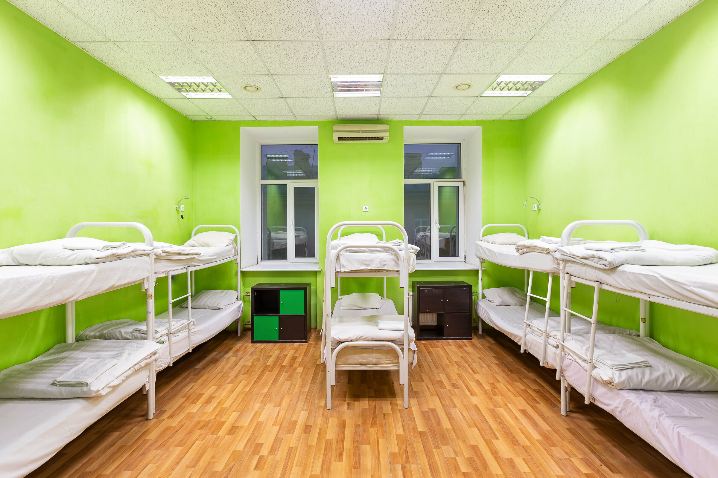 415 10-ти местный Мужской номер