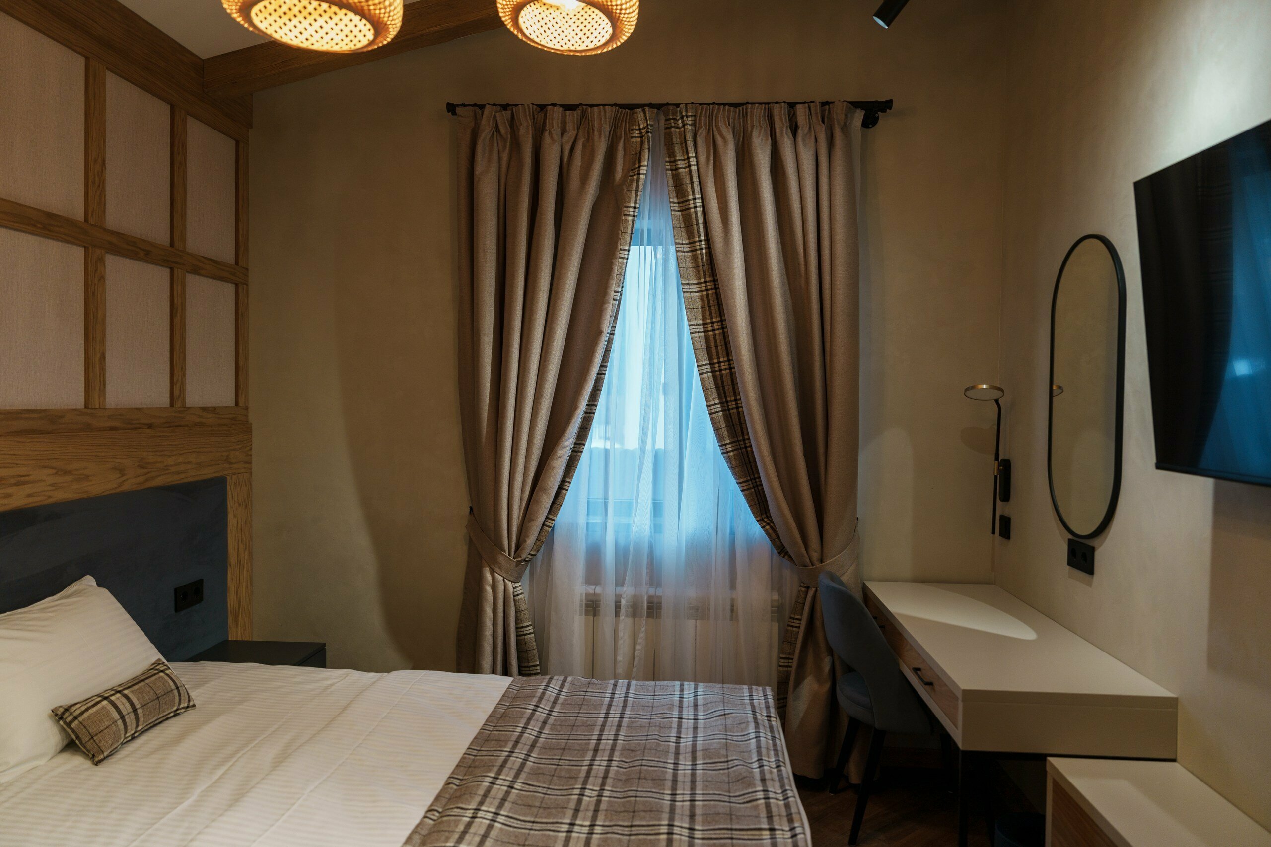 Шале с 1 спальней