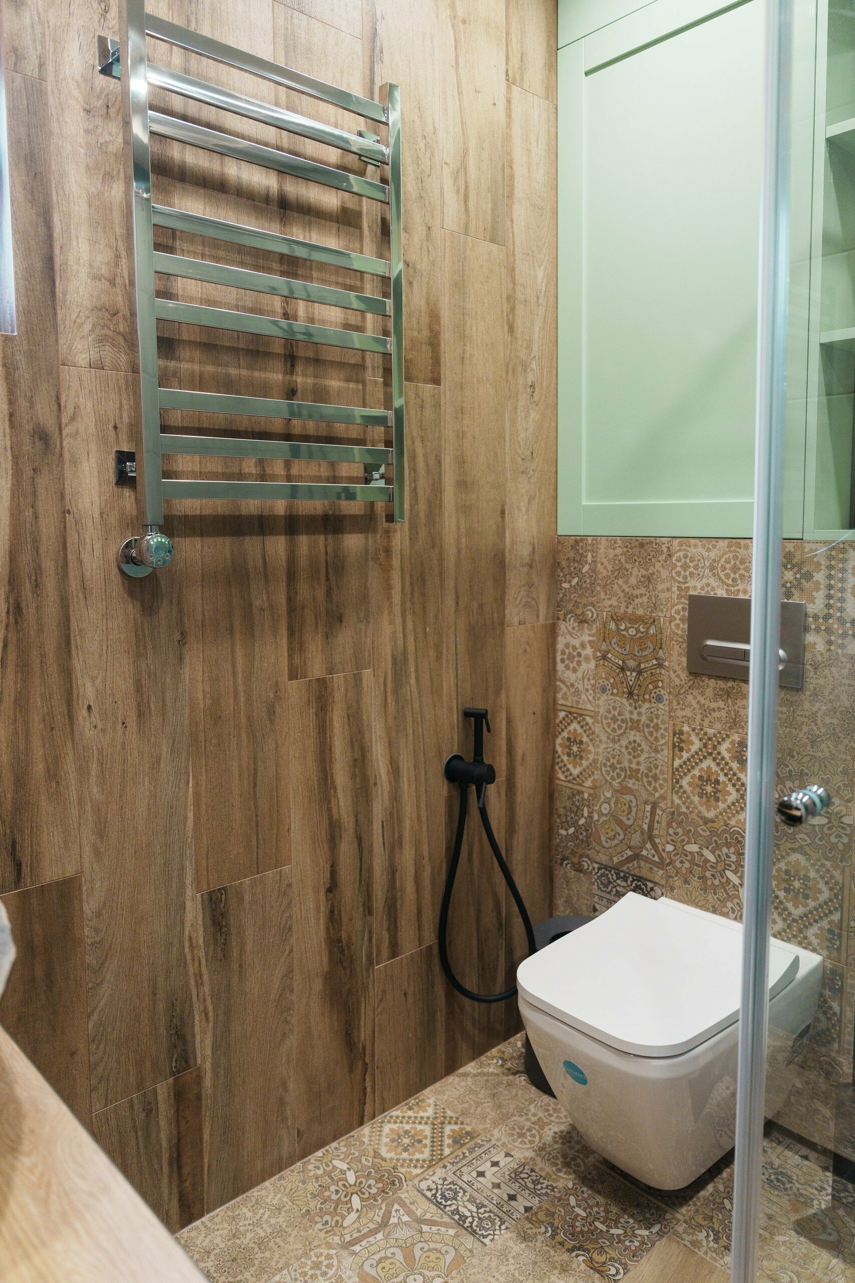 Дом с 2 спальнями