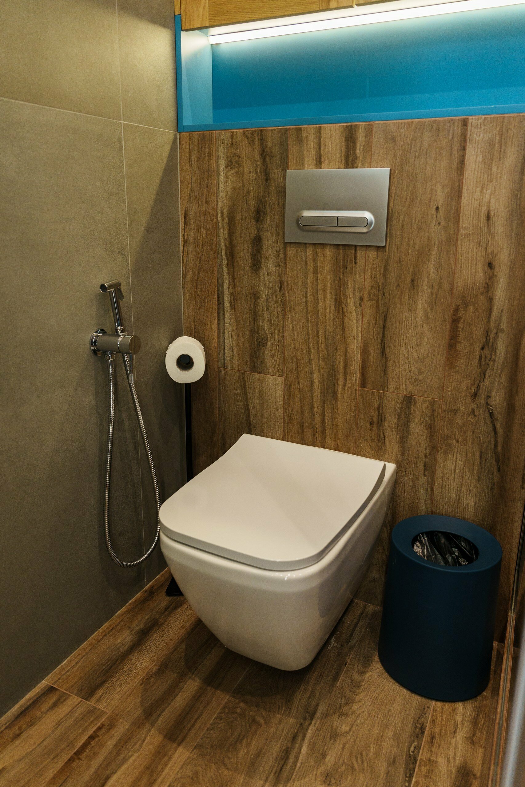 Шале с 1 спальней