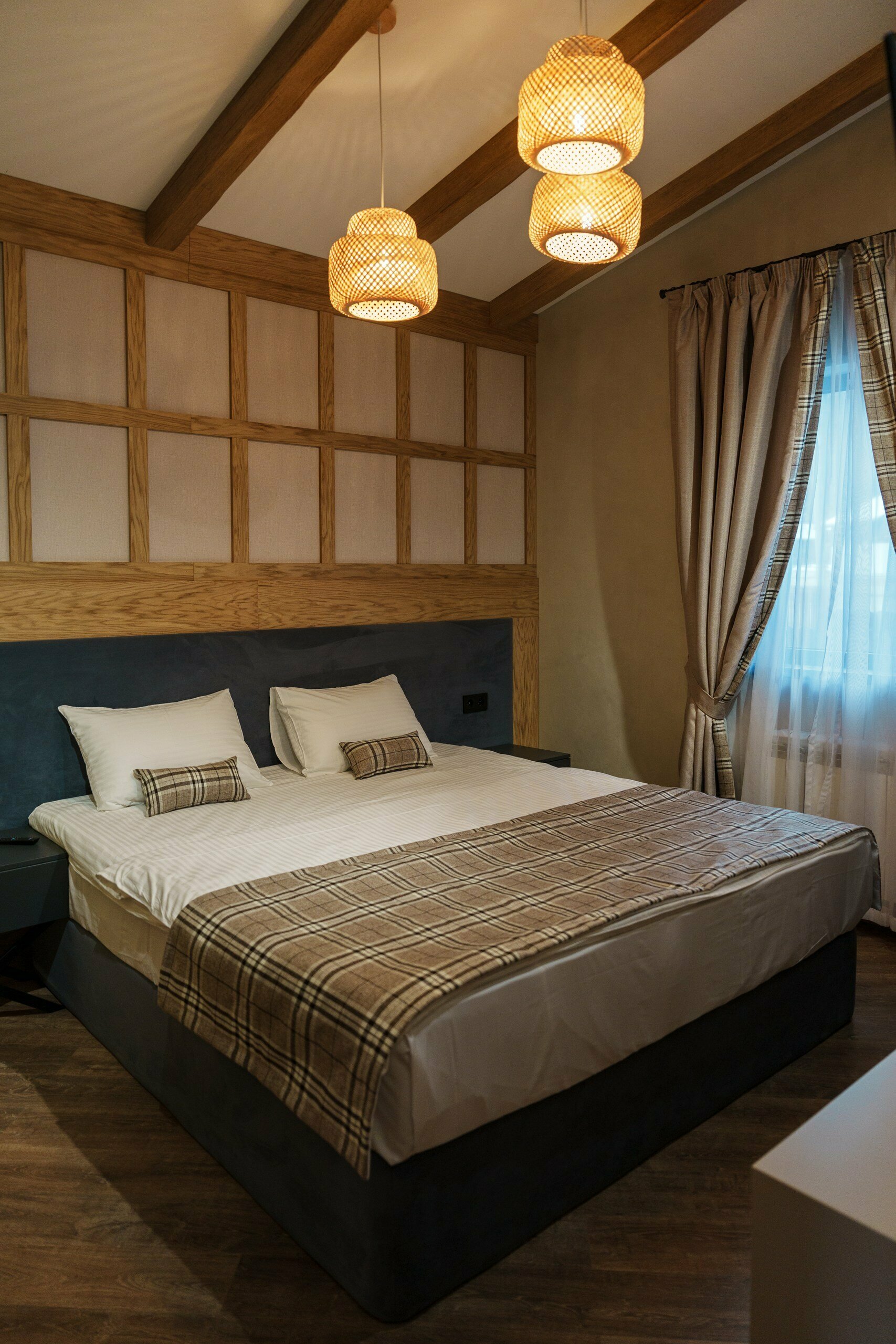 Шале с 1 спальней