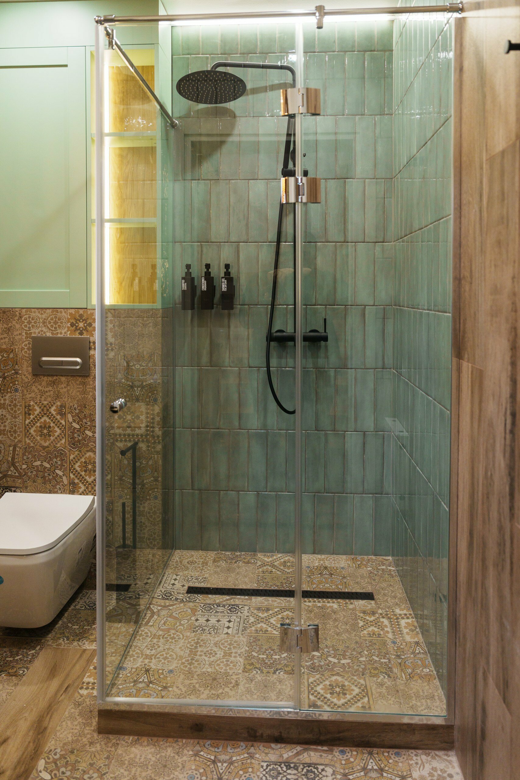 Шале с 2 спальнями