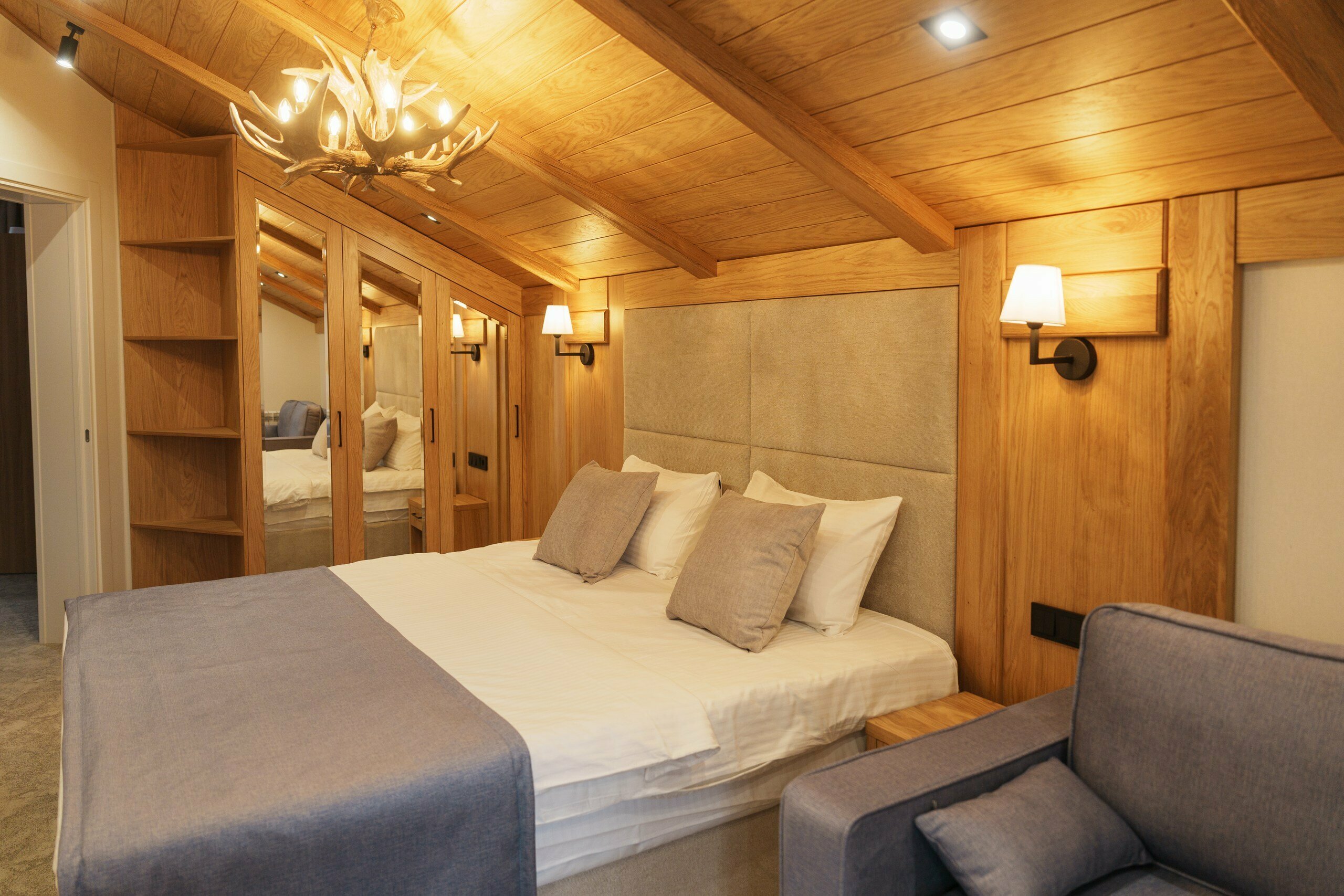 Дом с 2 спальнями