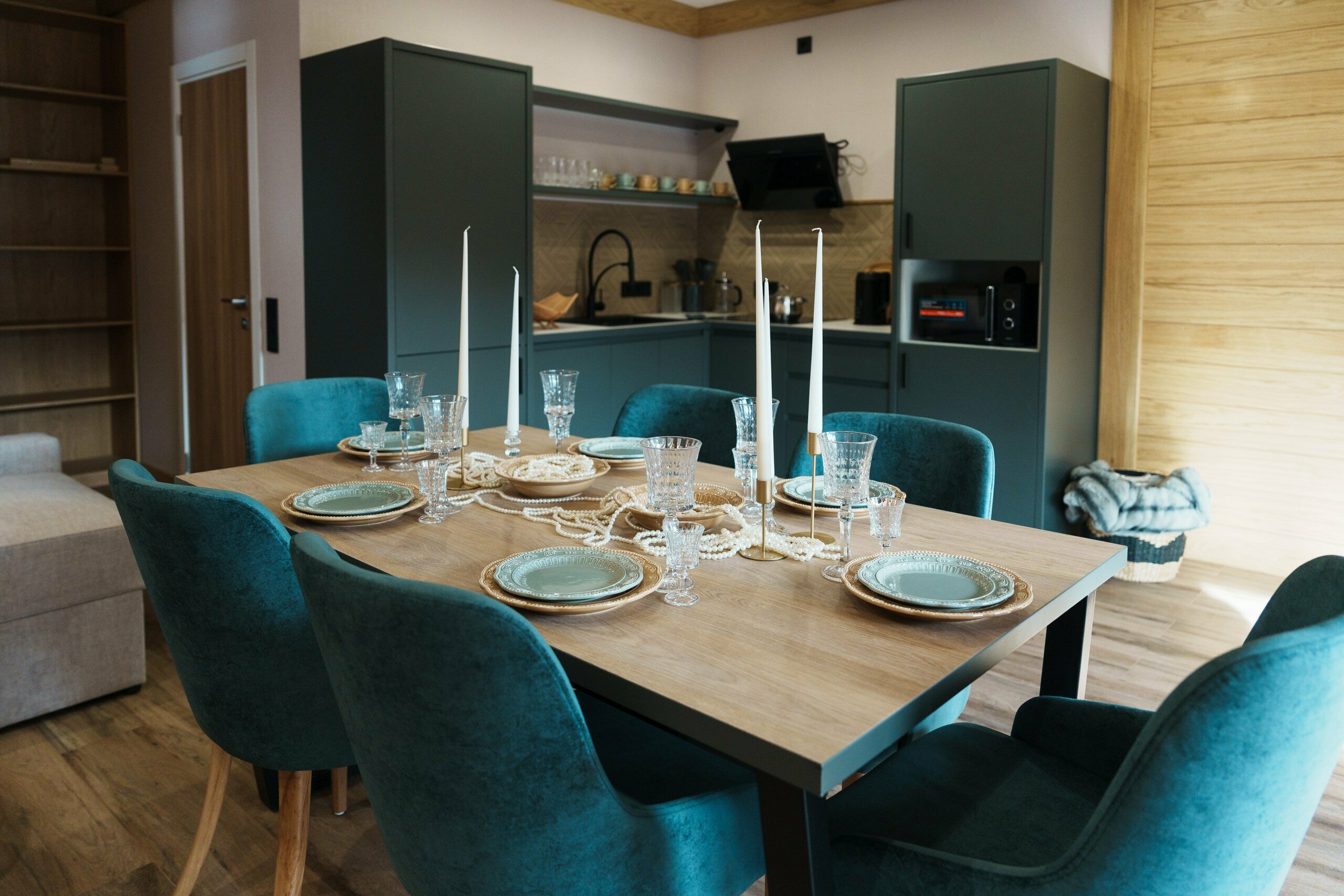 Дом с 2 спальнями