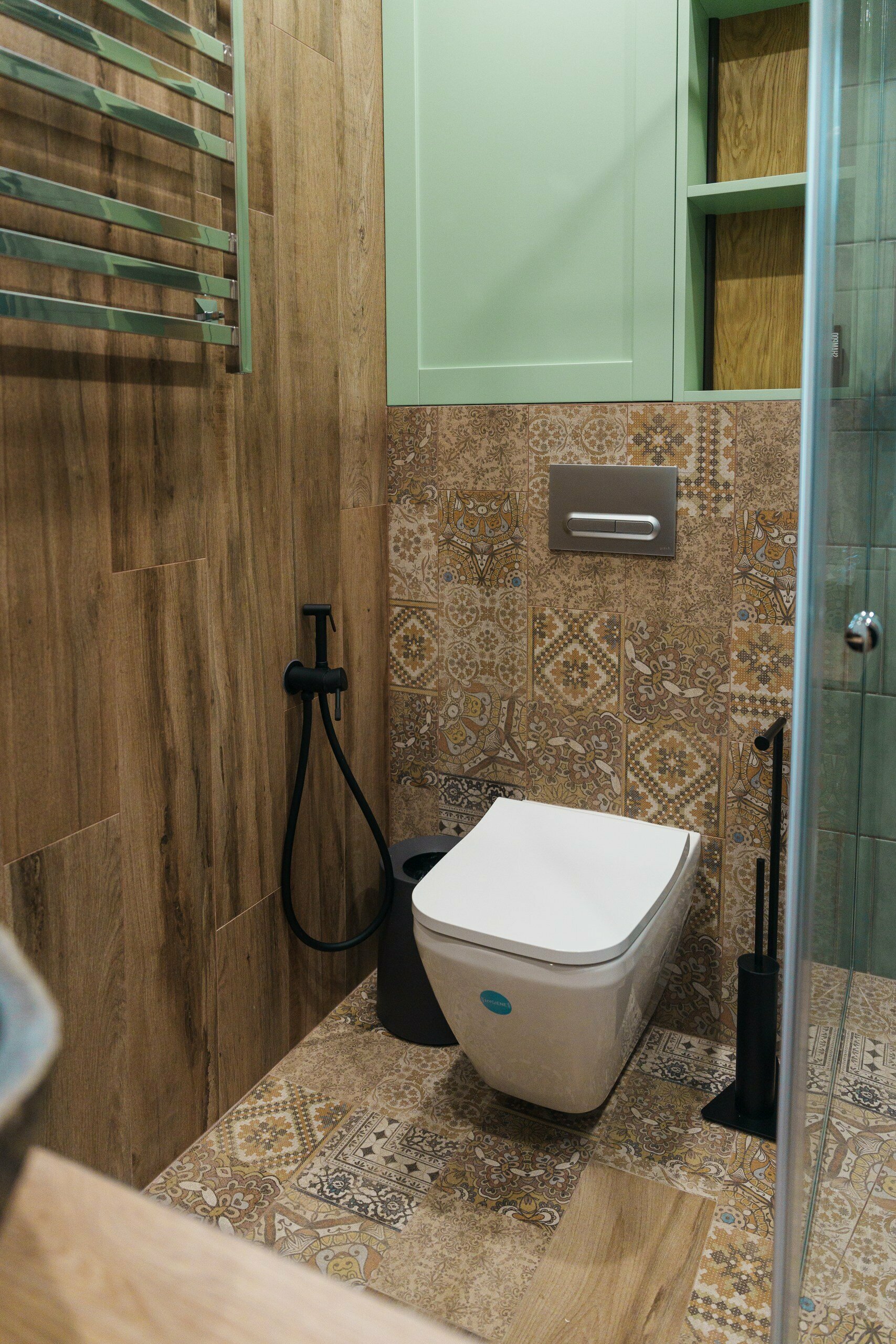 Шале с 2 спальнями