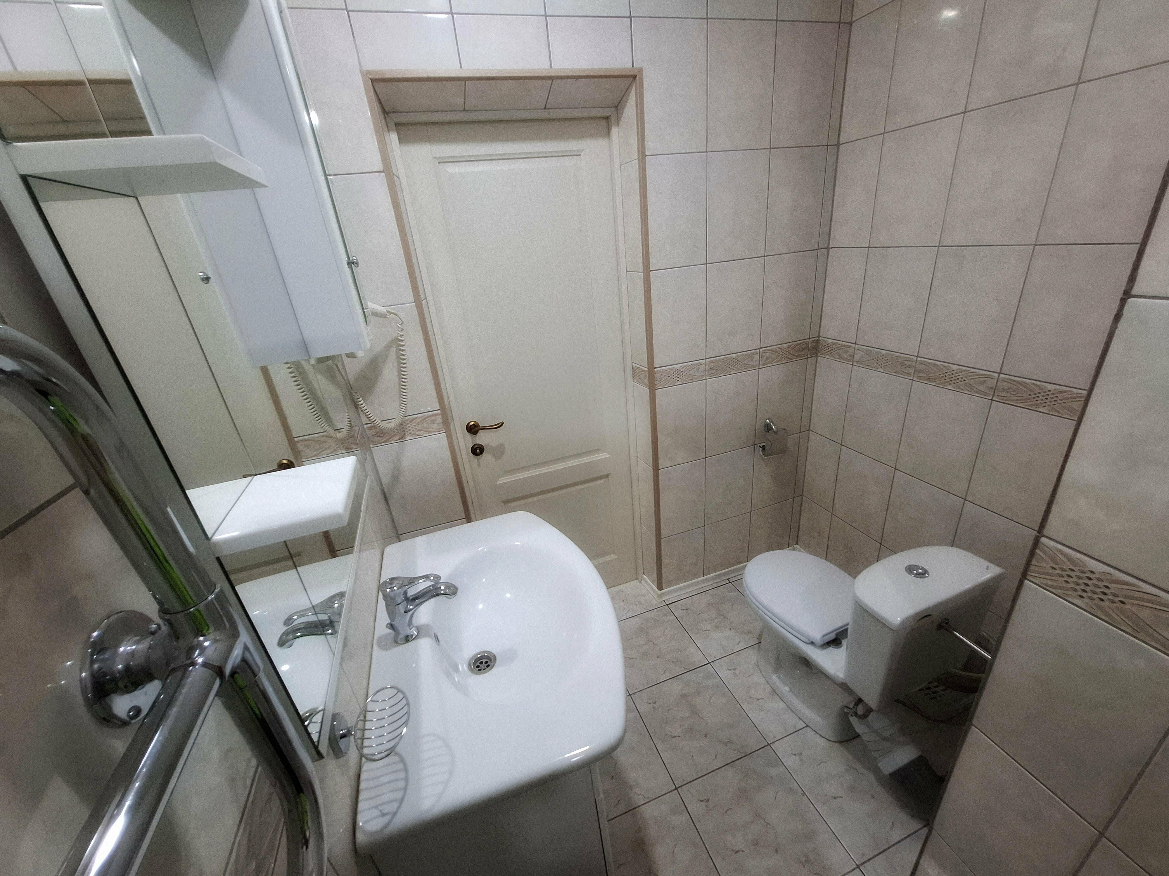 Трехместный номер