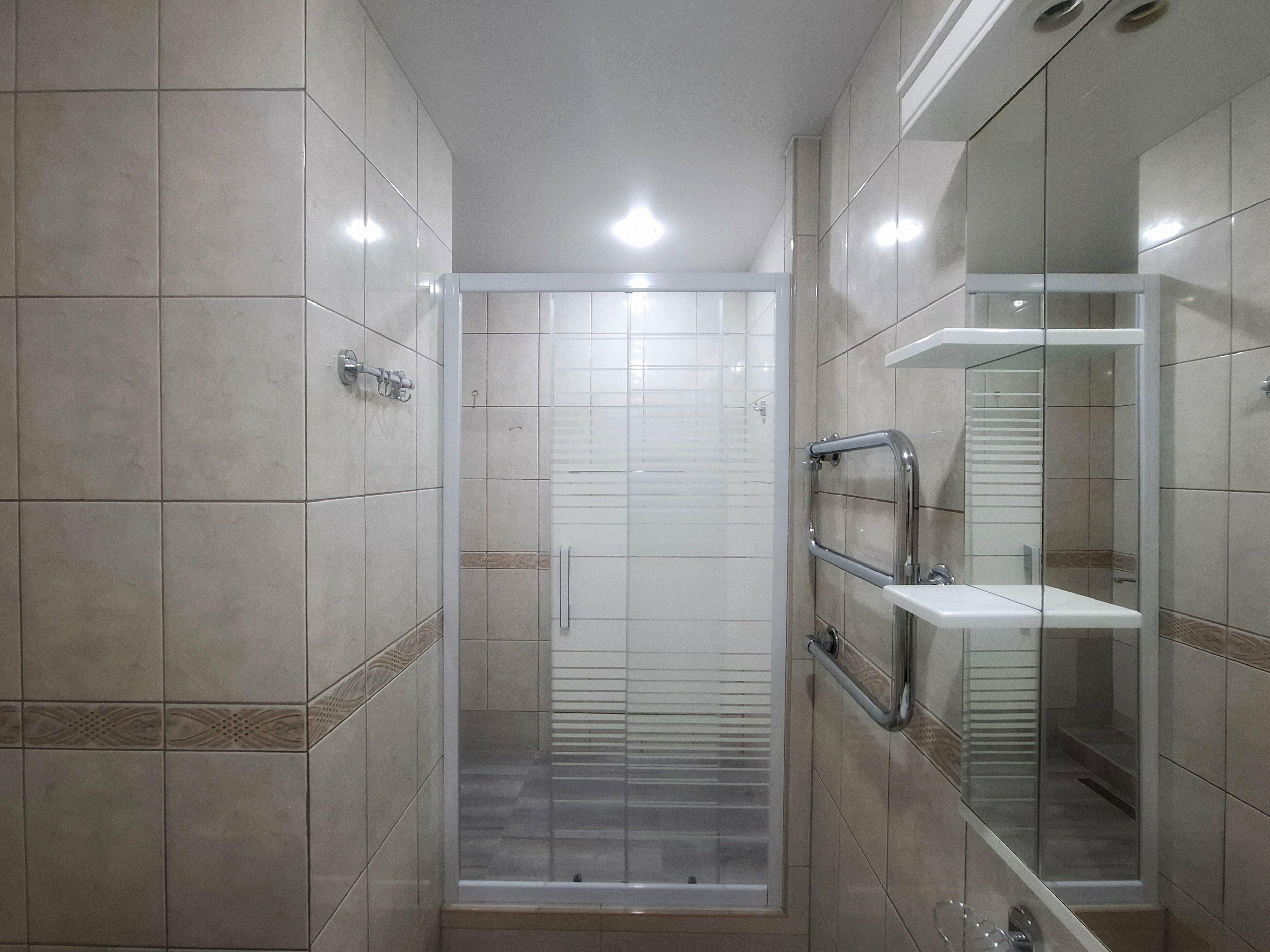 Трехместный номер