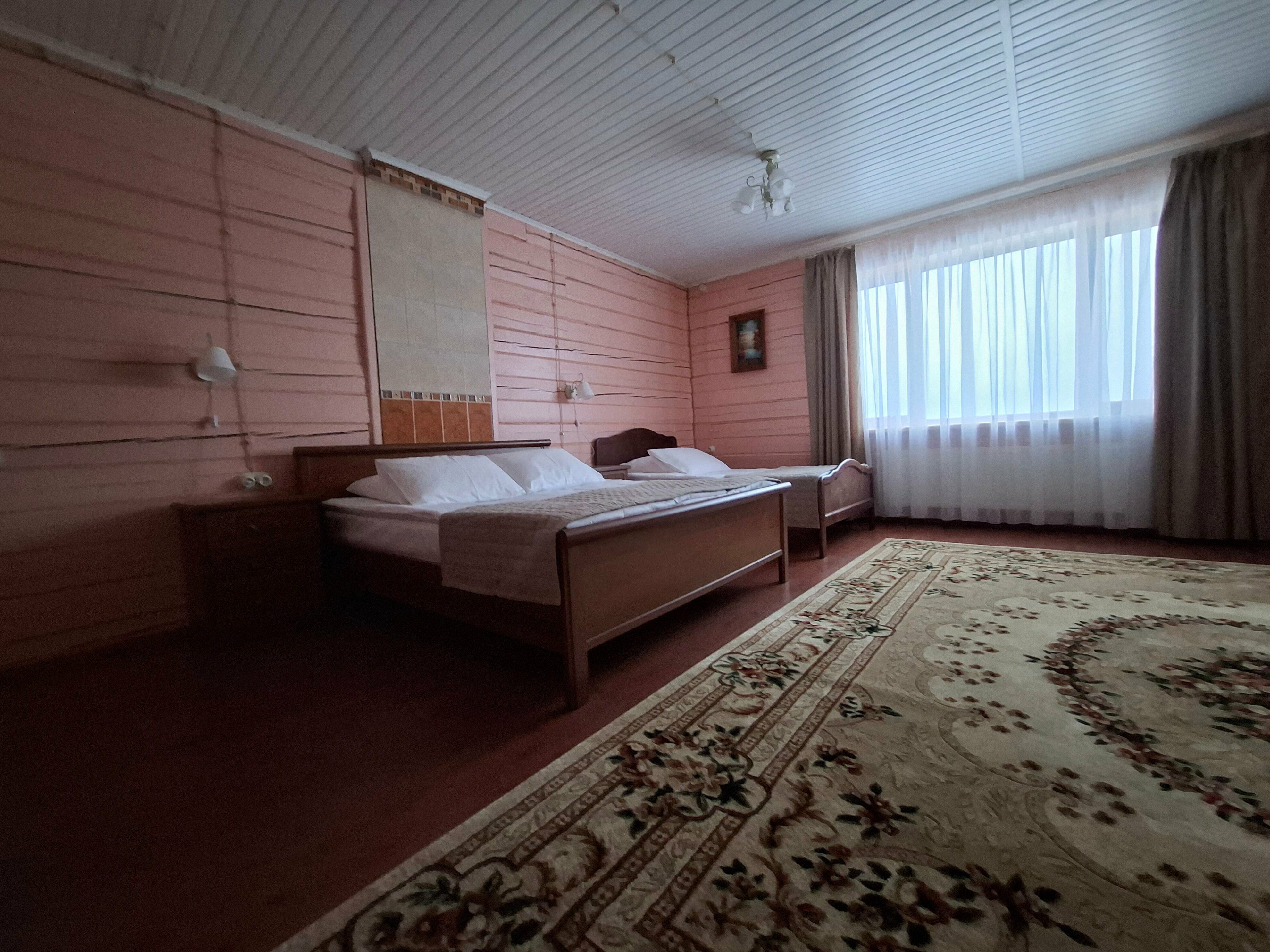 Трехместный номер