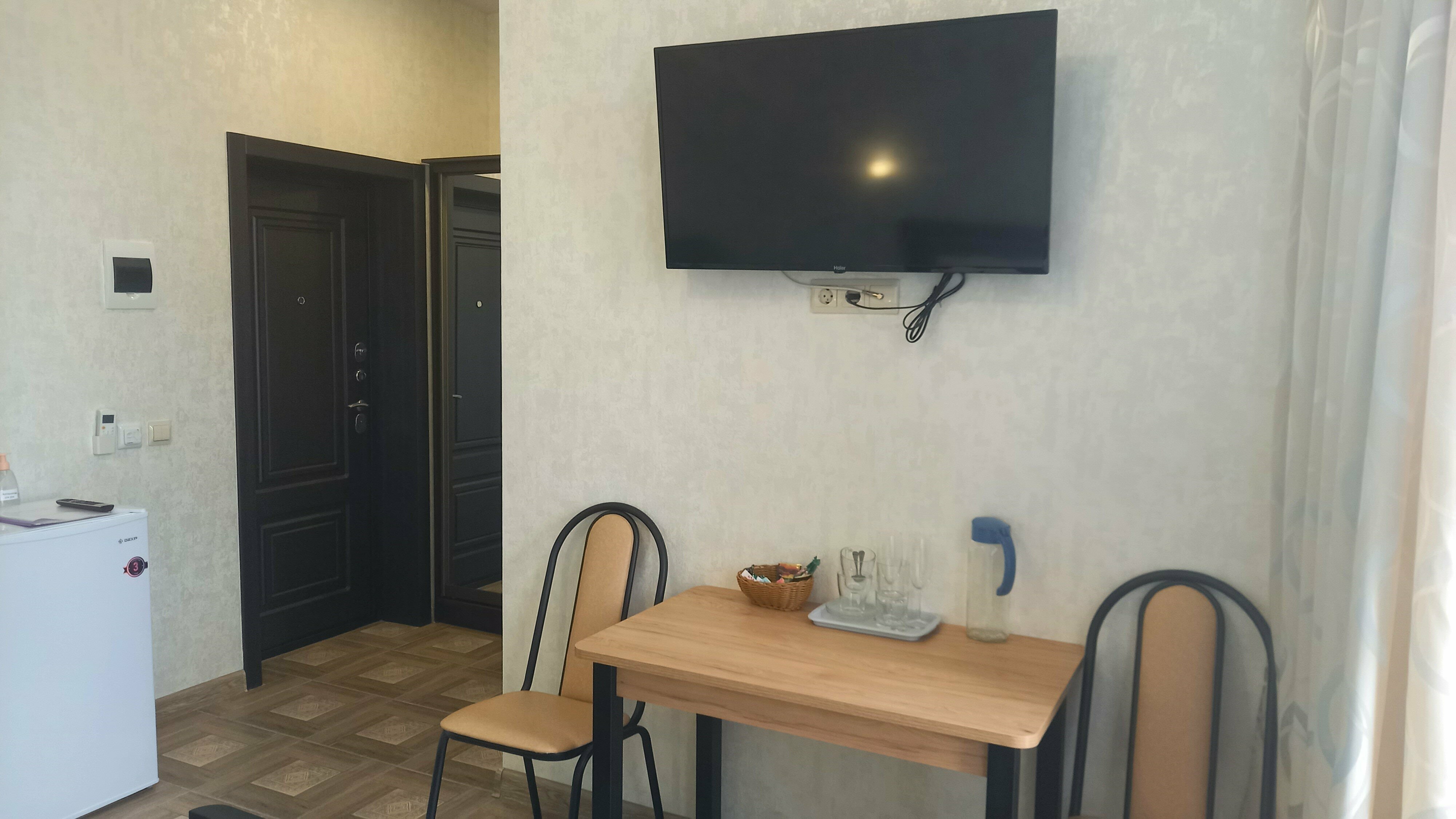 Двухместный номер с 1 кроватью