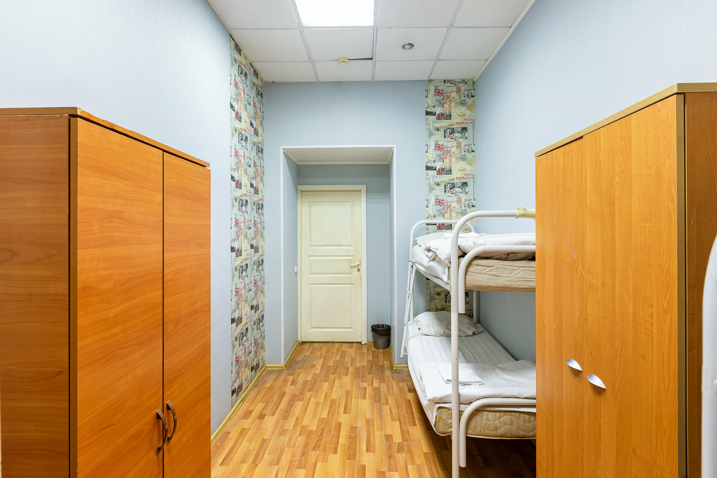 406 6-ти местный Мужской номер