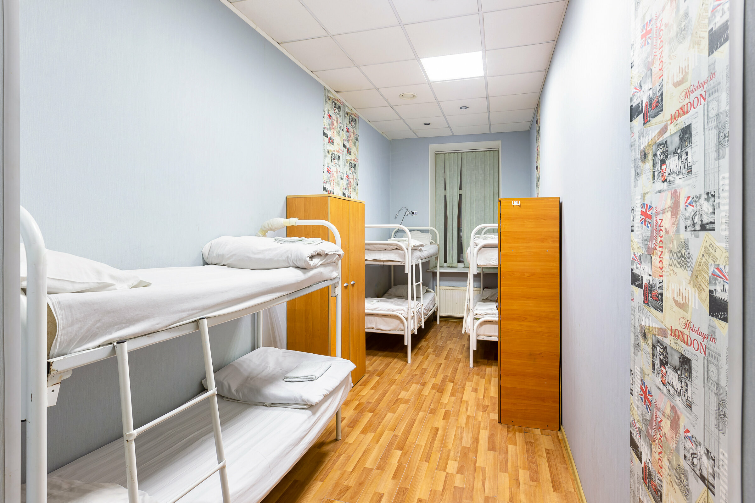 403 6-ти местный Мужской номер