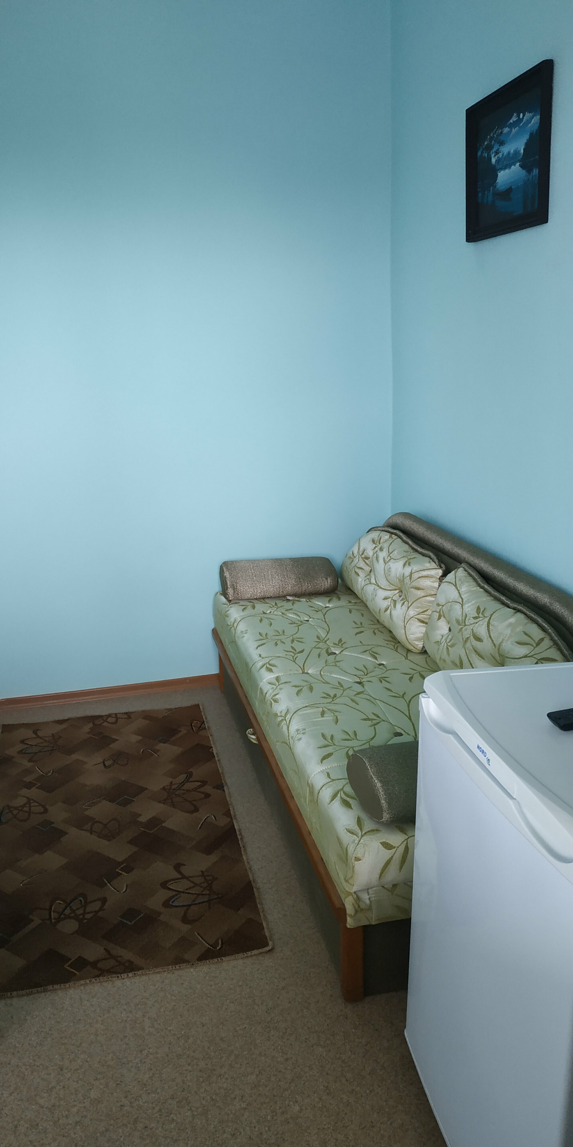 Небольшой одноместный номер