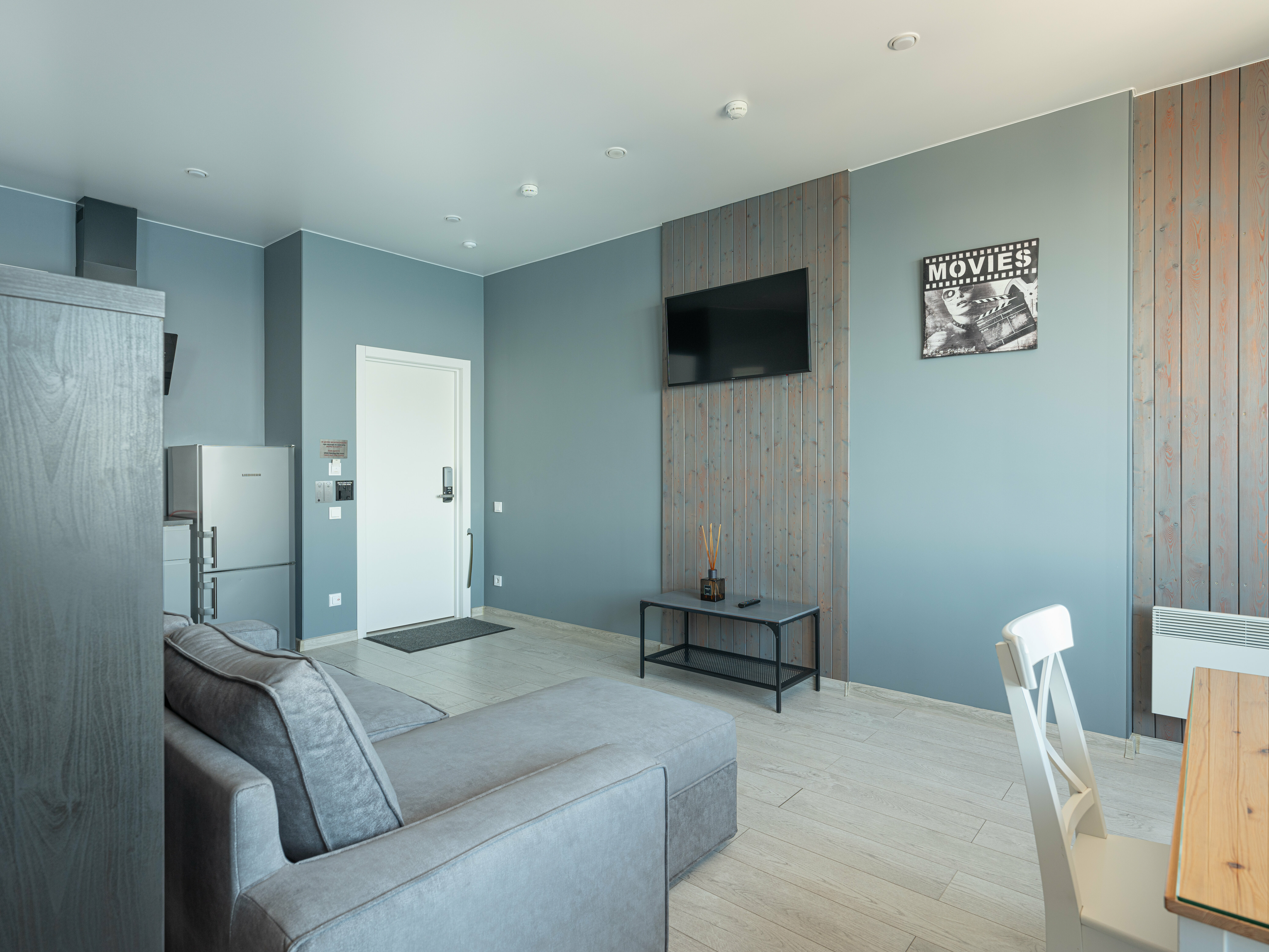 Люкс с панорамным видом на море Infinito