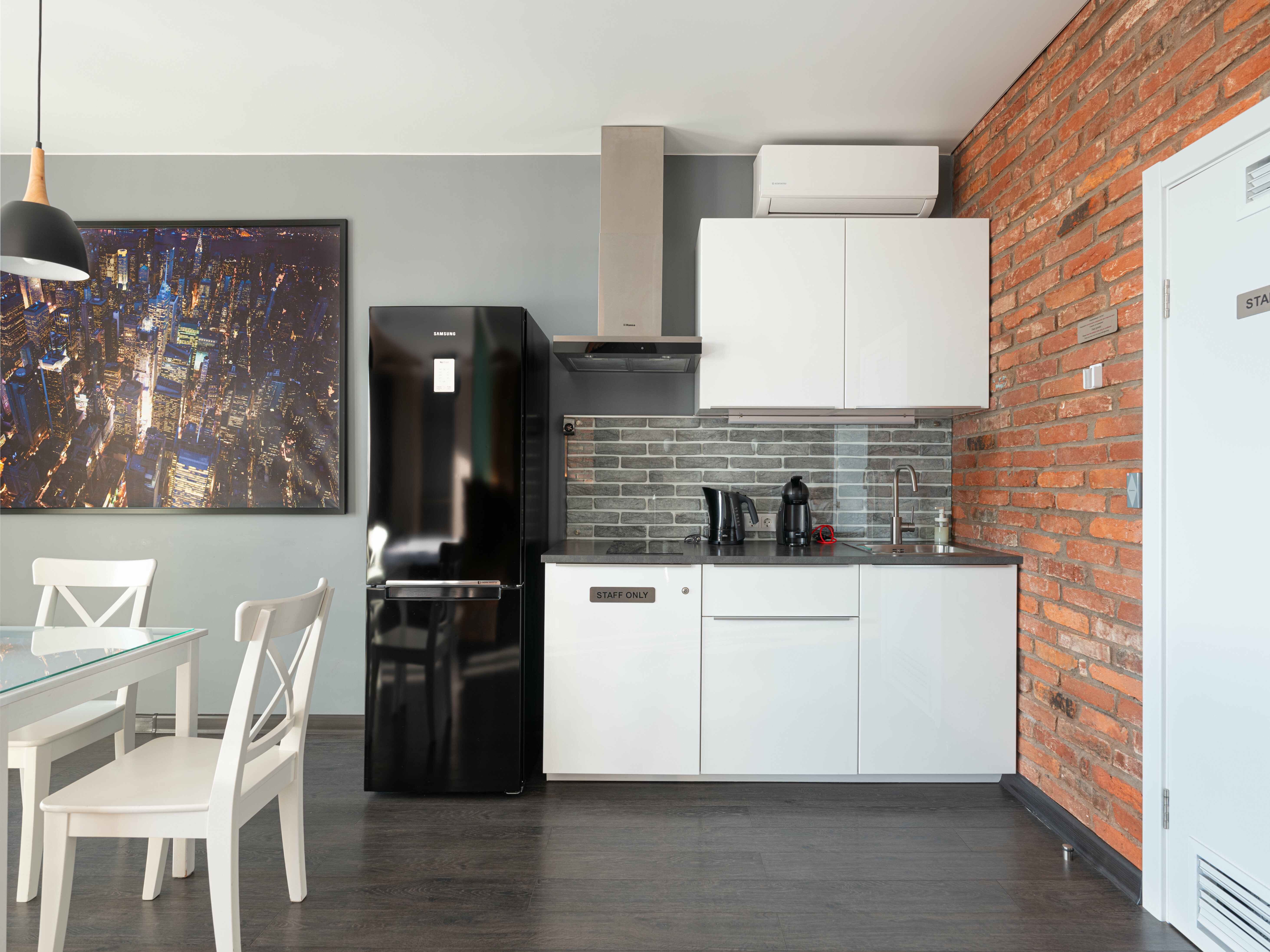 Люкс с видом на бухту Suites