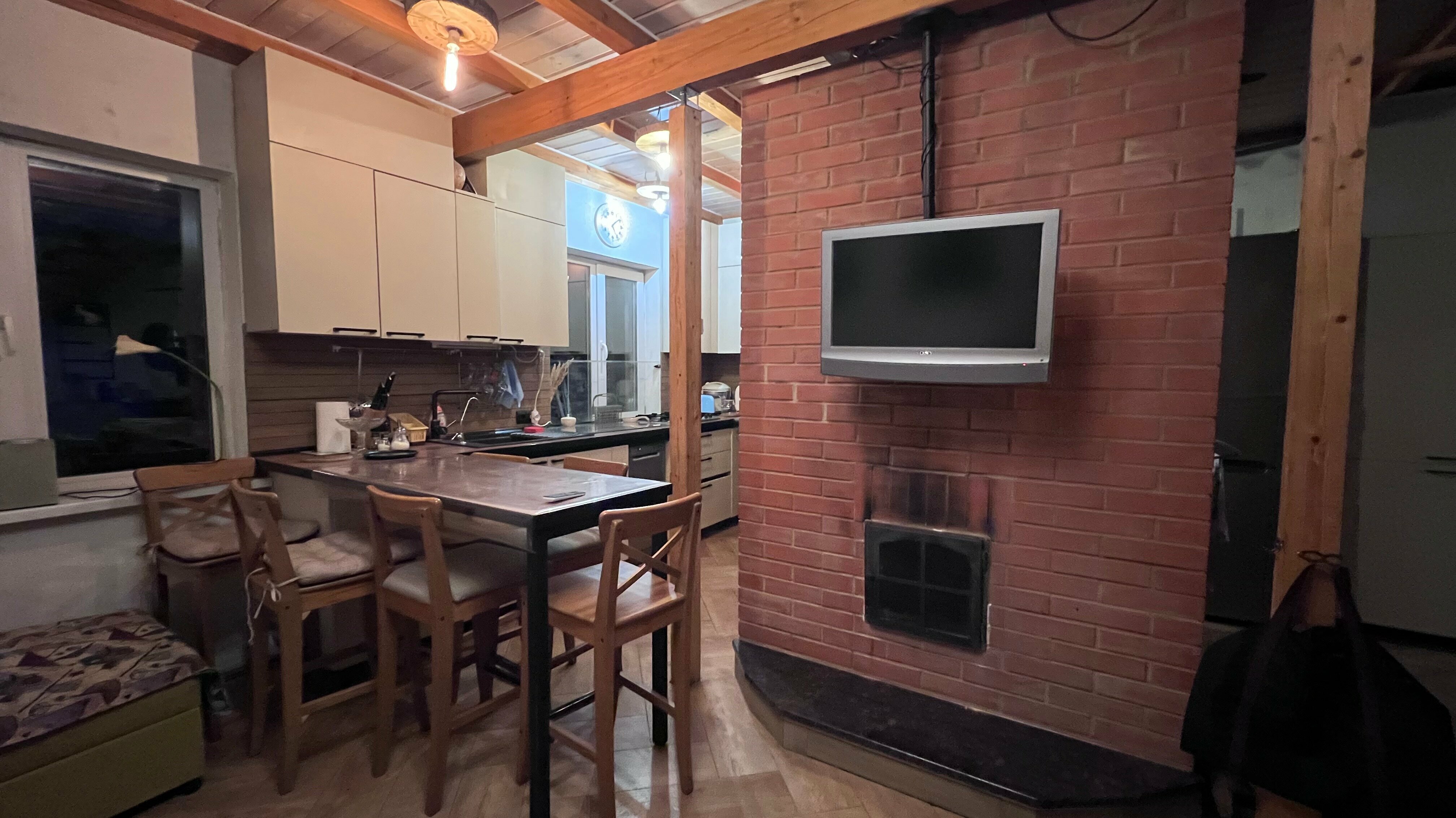 Шале с 3 спальнями