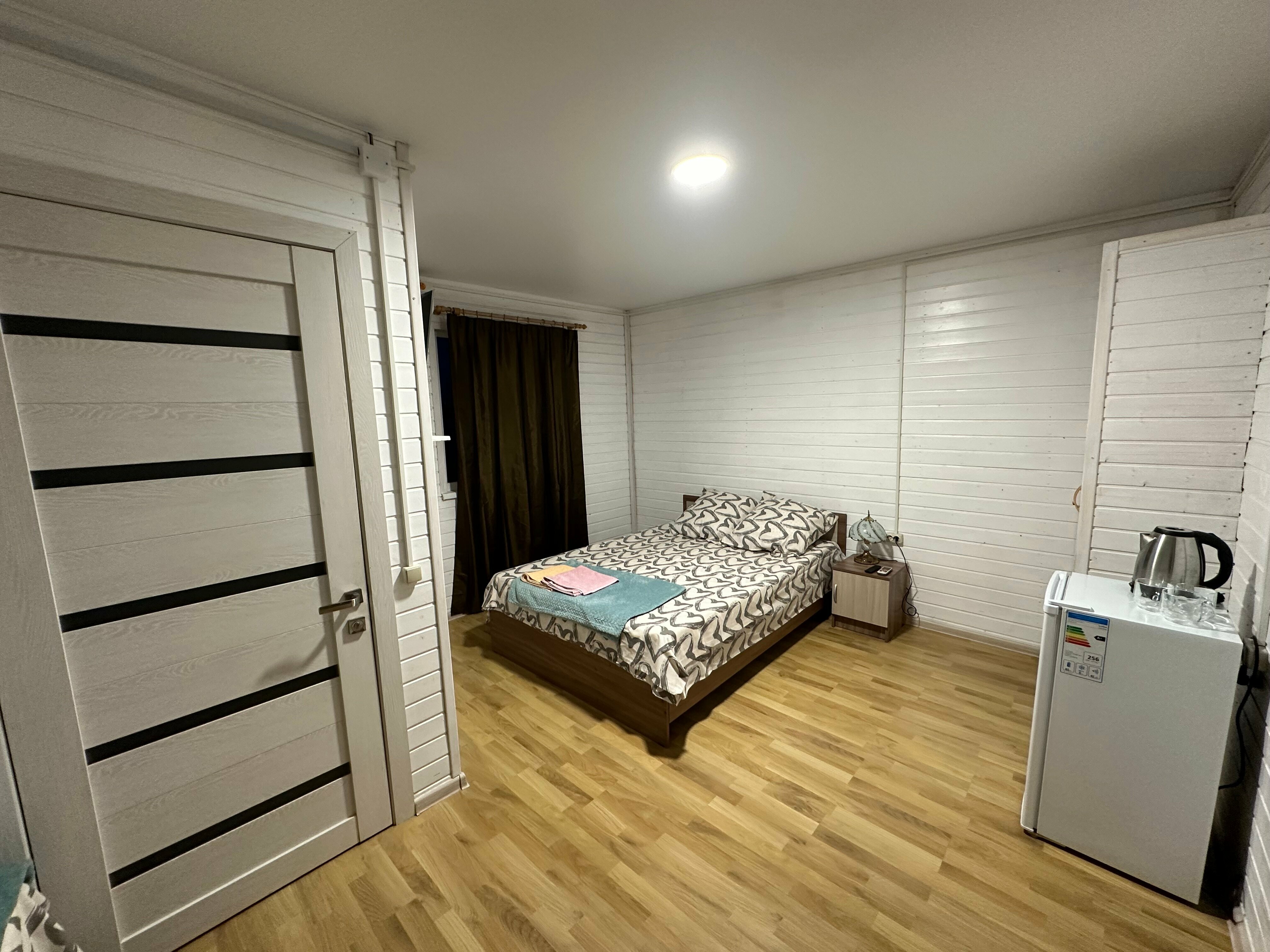 Дом с 1 спальней