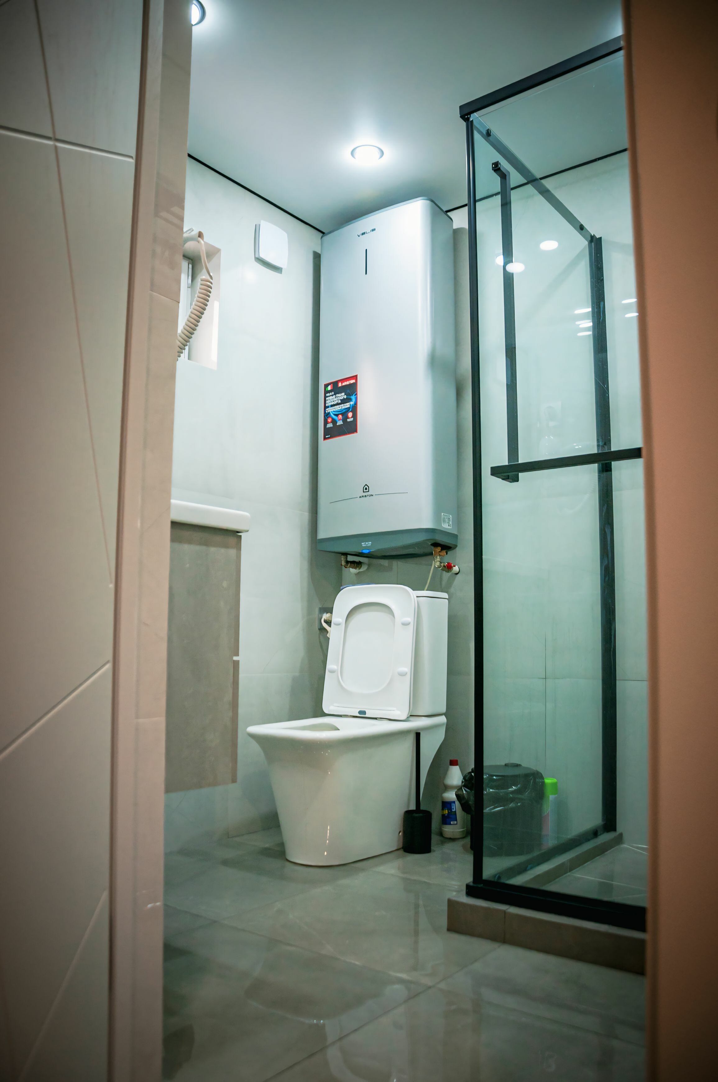 Дом с видом на горы