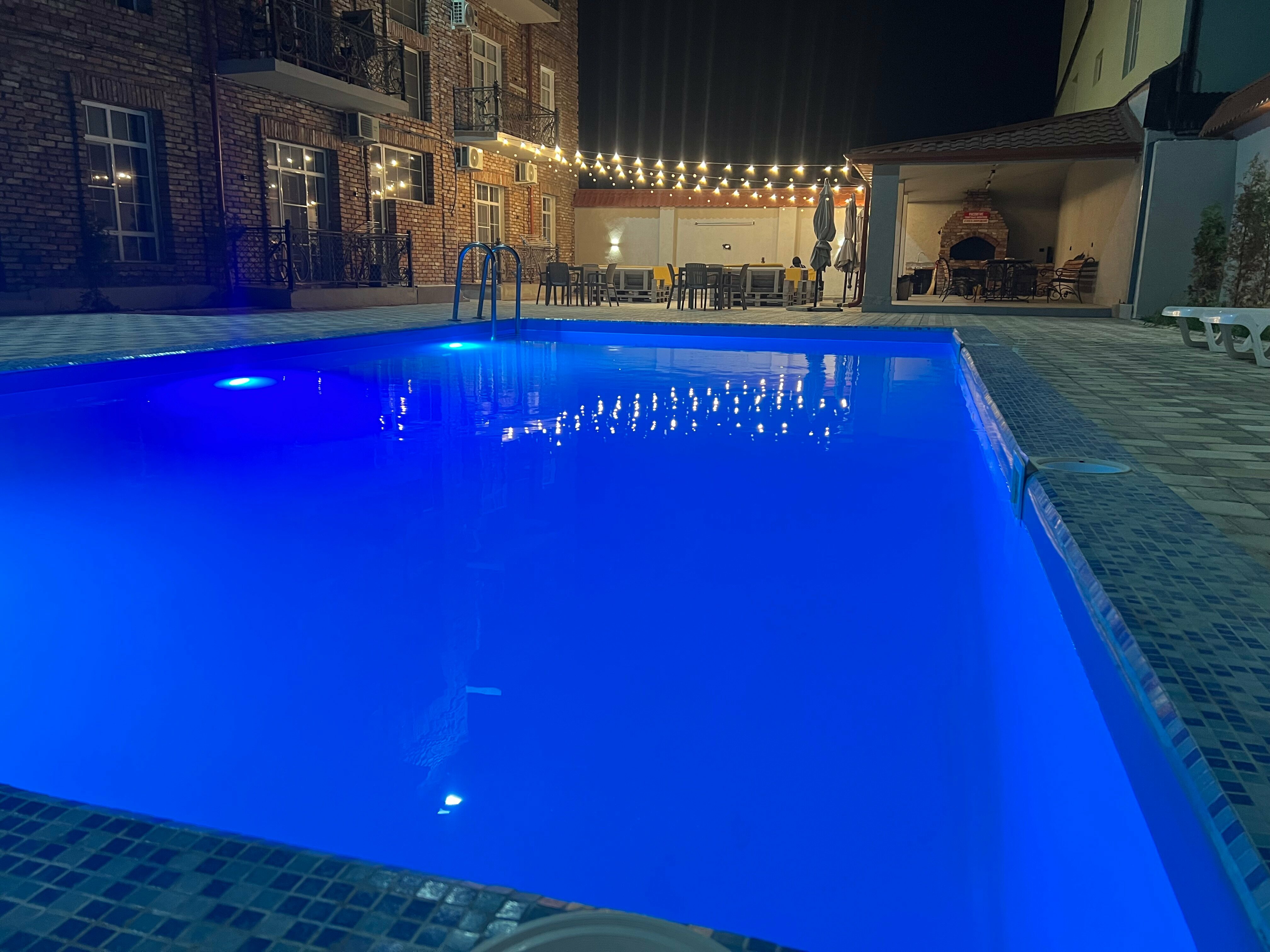 Семейный люкс с балконом