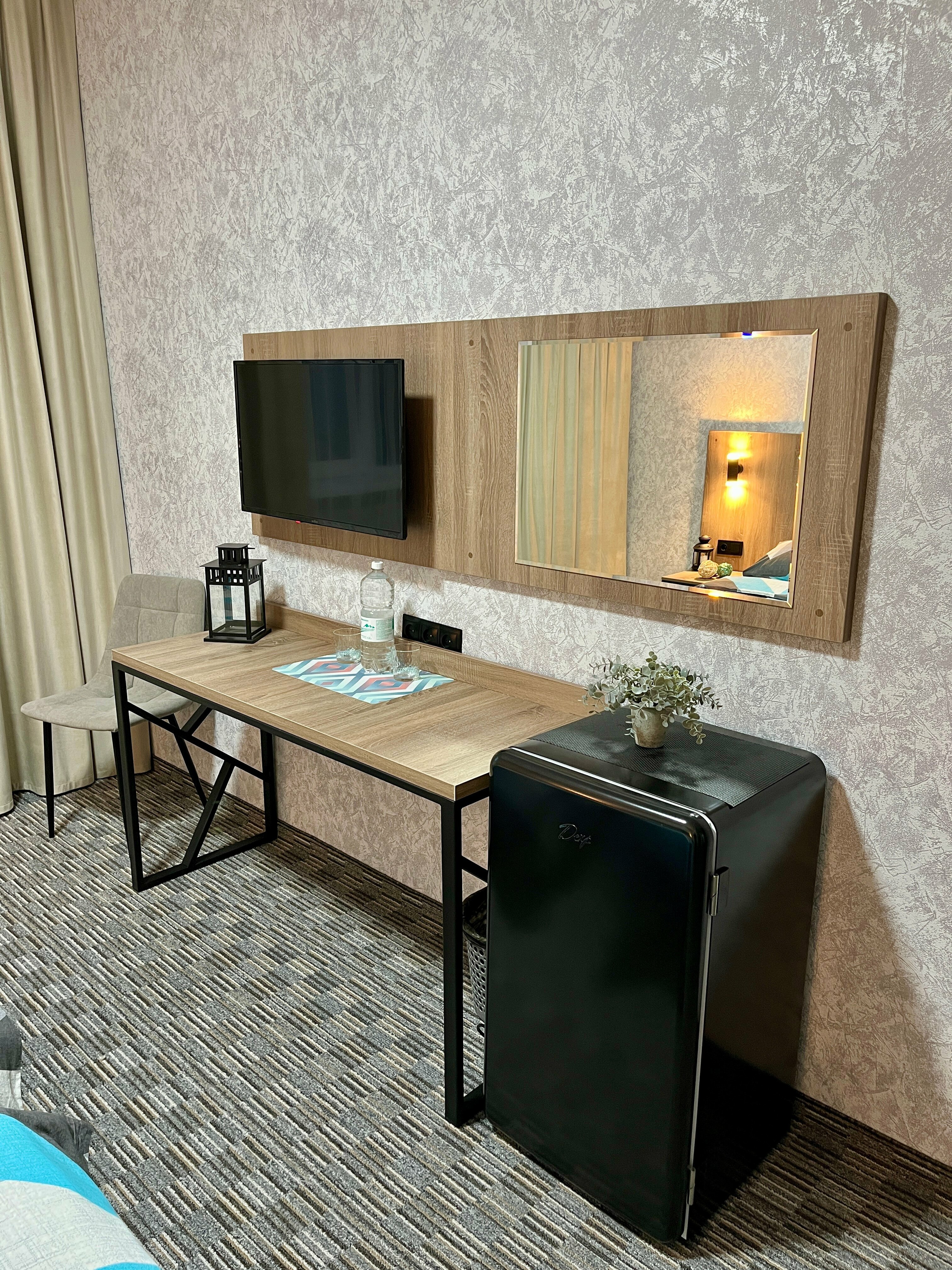 Двухместный номер с 1 кроватью или 2 отдельными кроватями