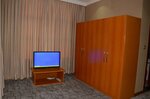 Представительский люкс, 1 двуспальная кровать «Кинг-сайз» в Kim Hotel