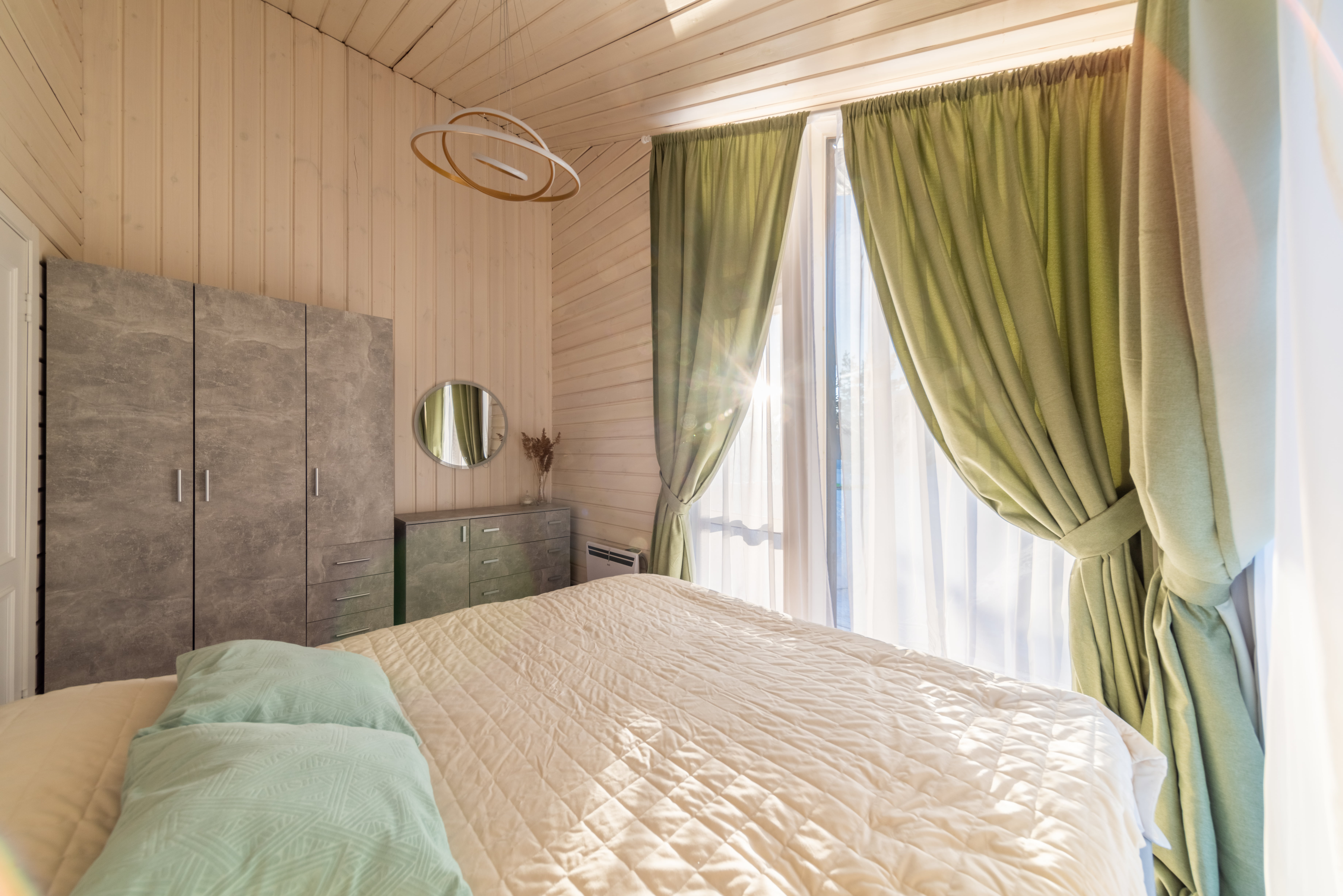 Lucky Home Rent| Домик у озера 1