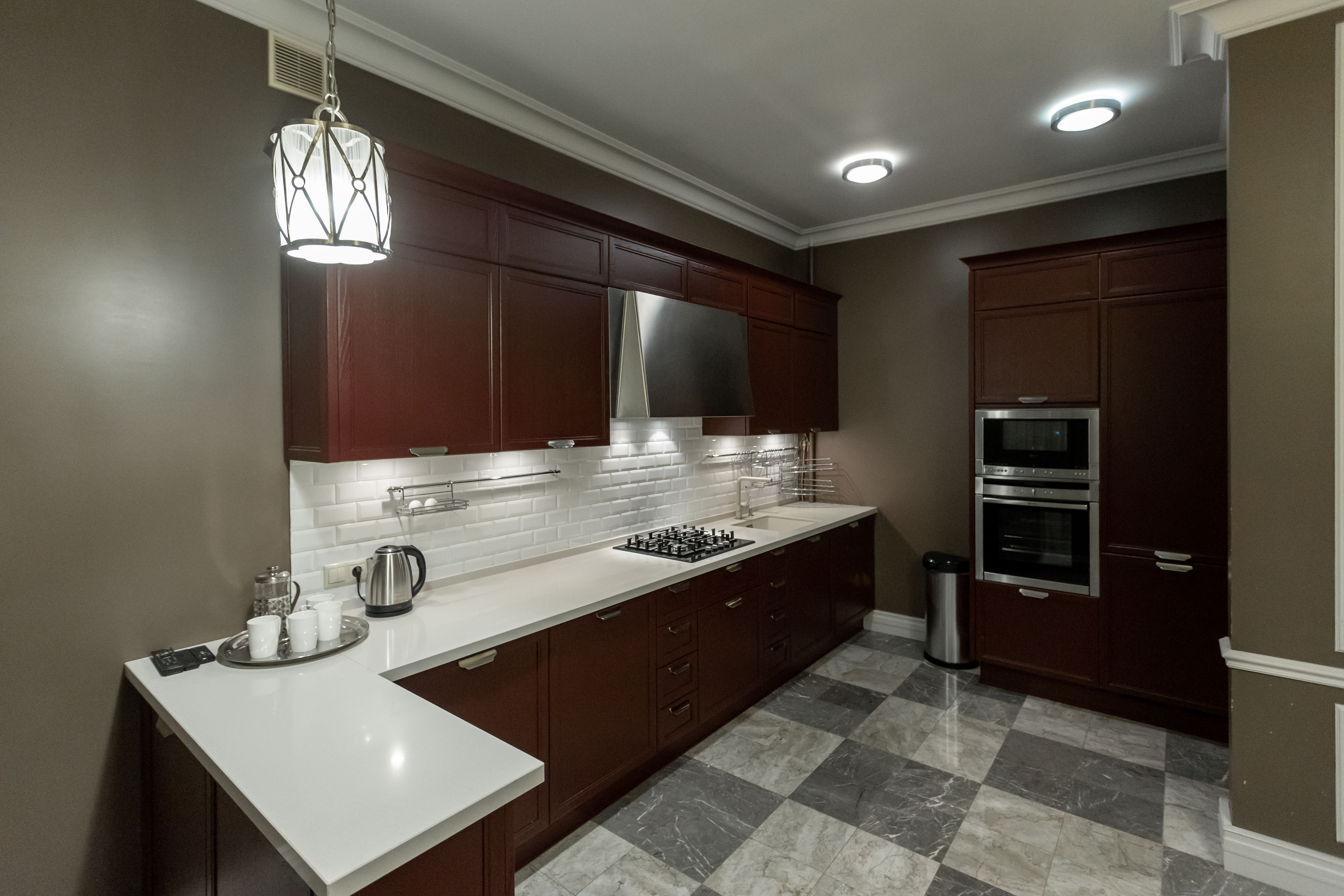 Люкс с 3 спальнями