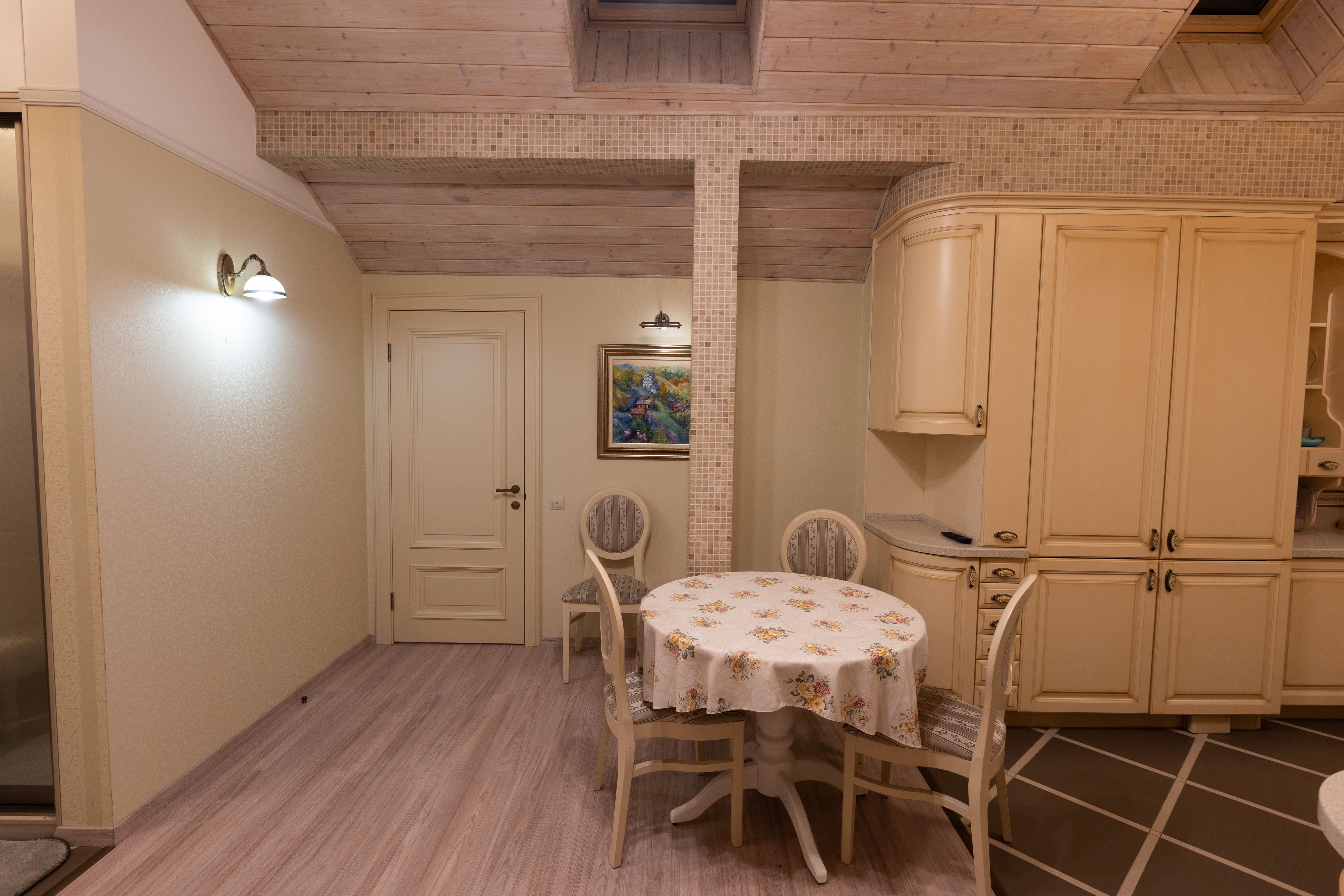 Люкс с 3 спальнями