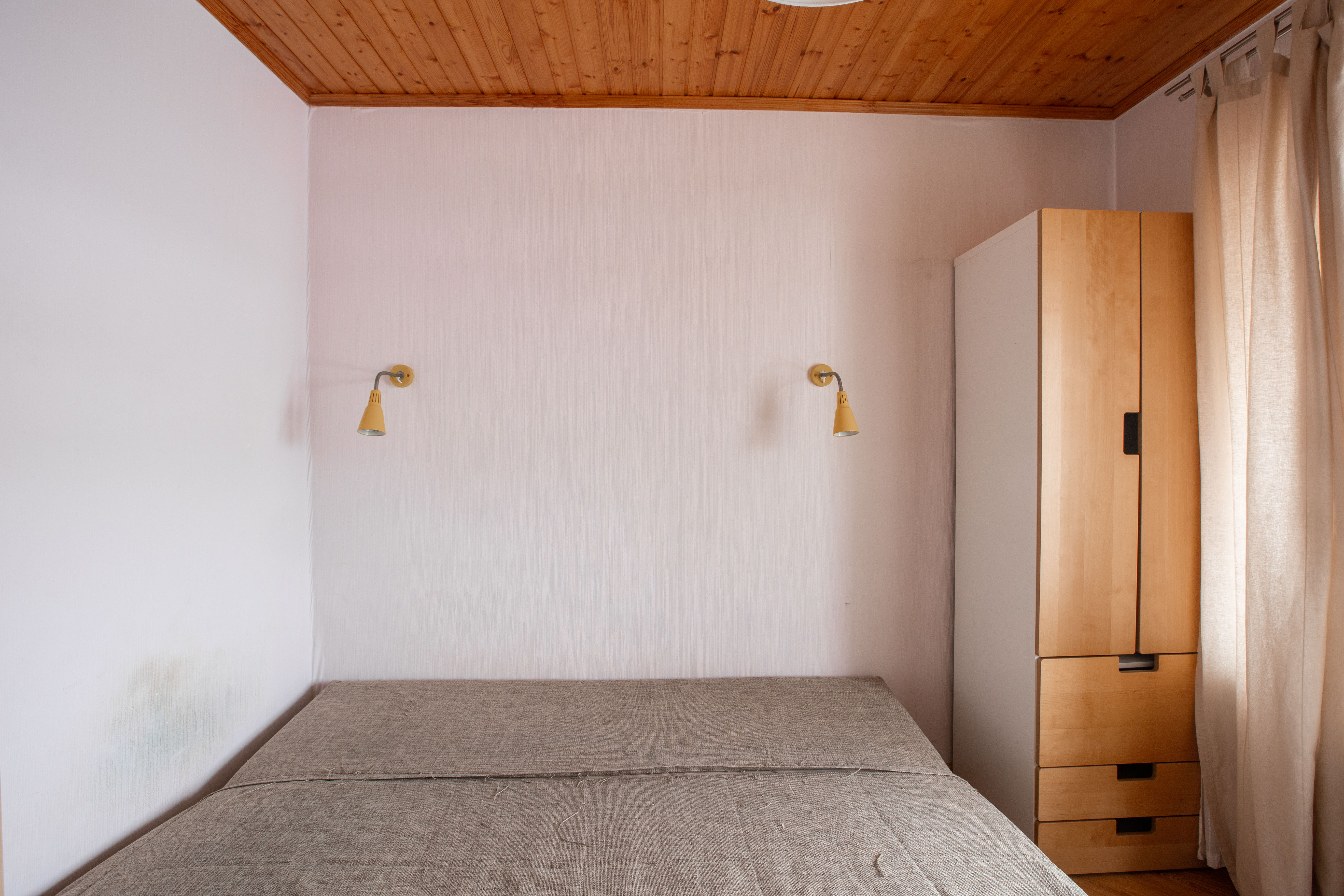 Семейный номер с ванной комнатой