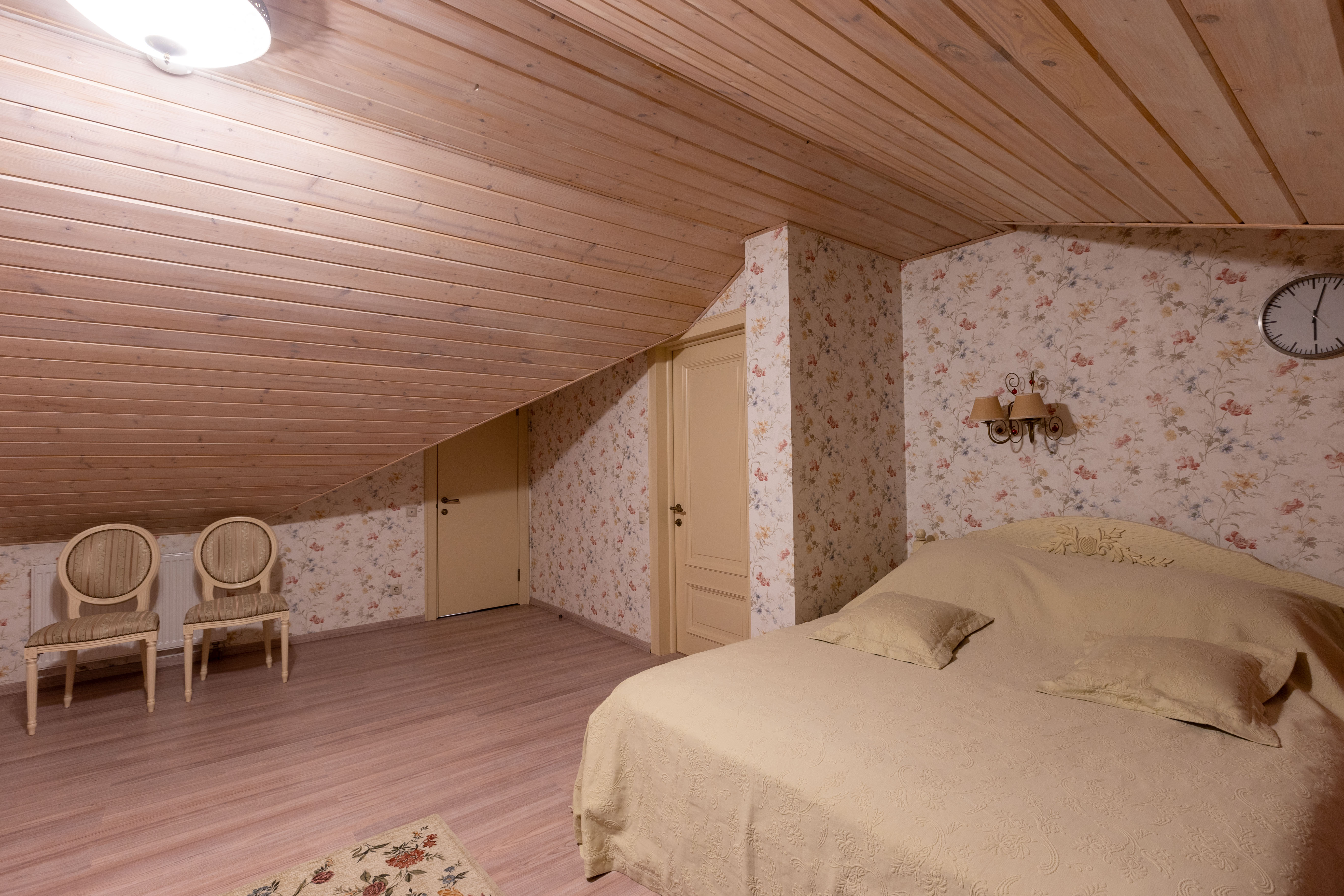 Люкс с 3 спальнями