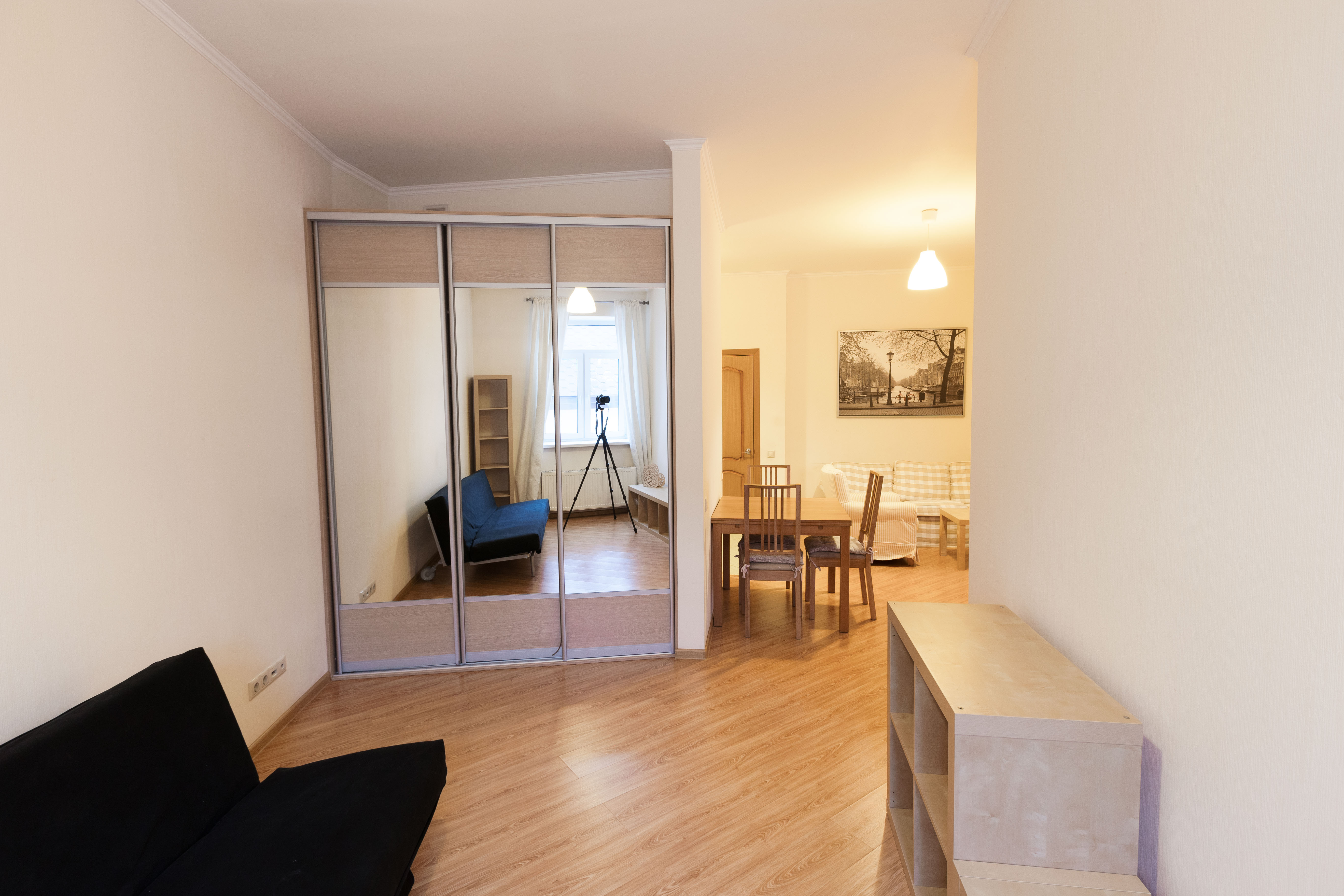 Классический трехместный номер