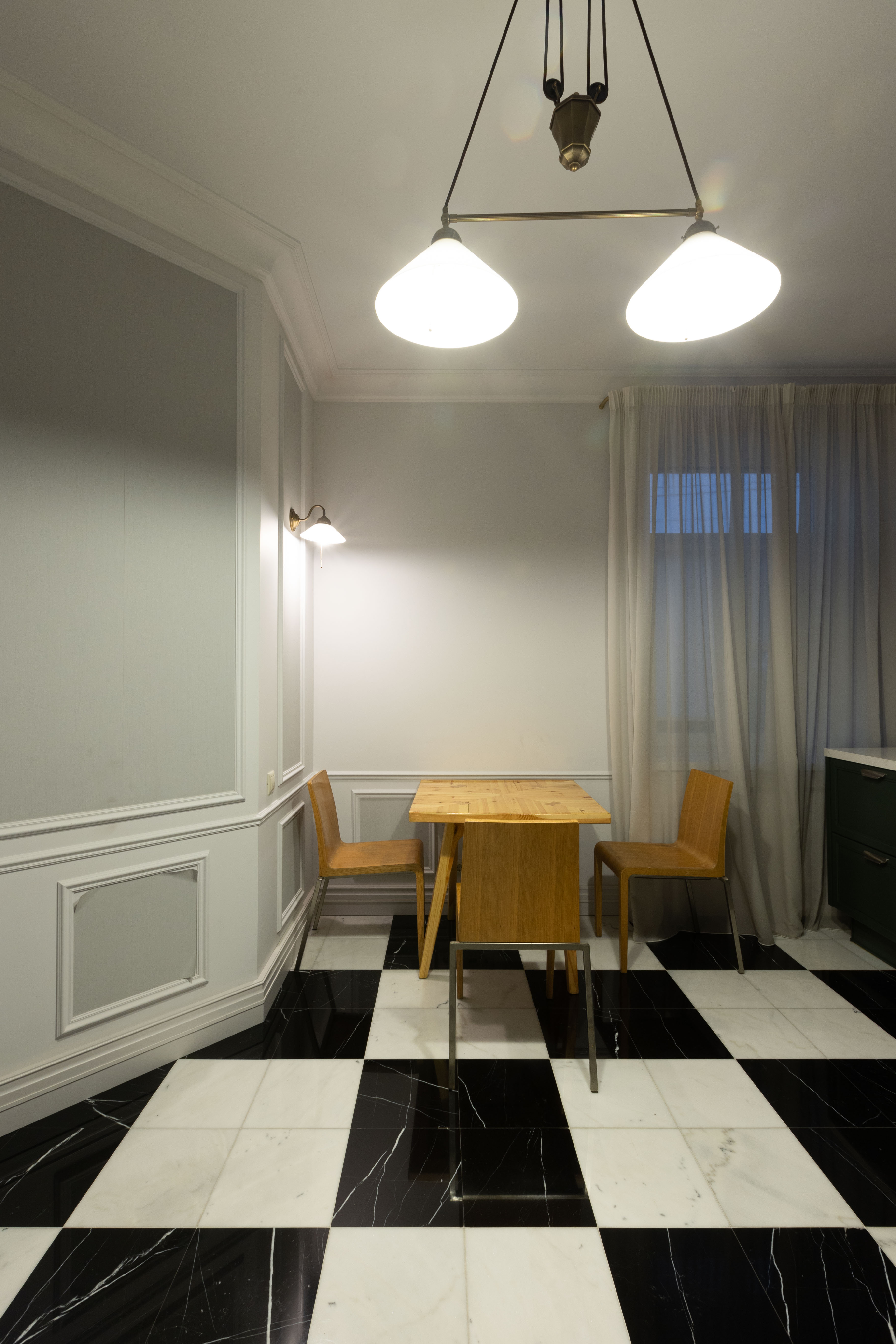 Апартаменты Делюкс