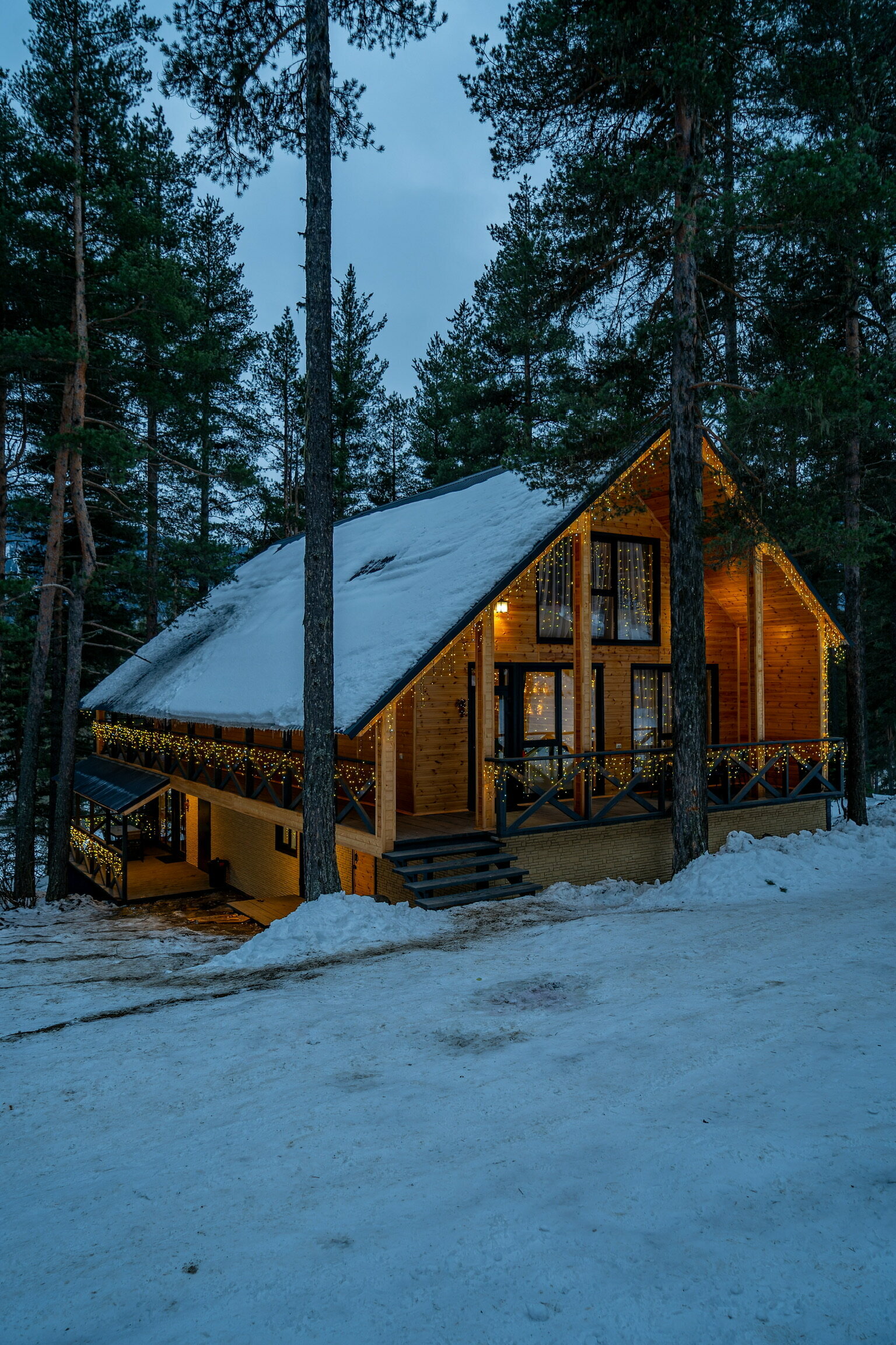 Апартаменты с 2 спальнями