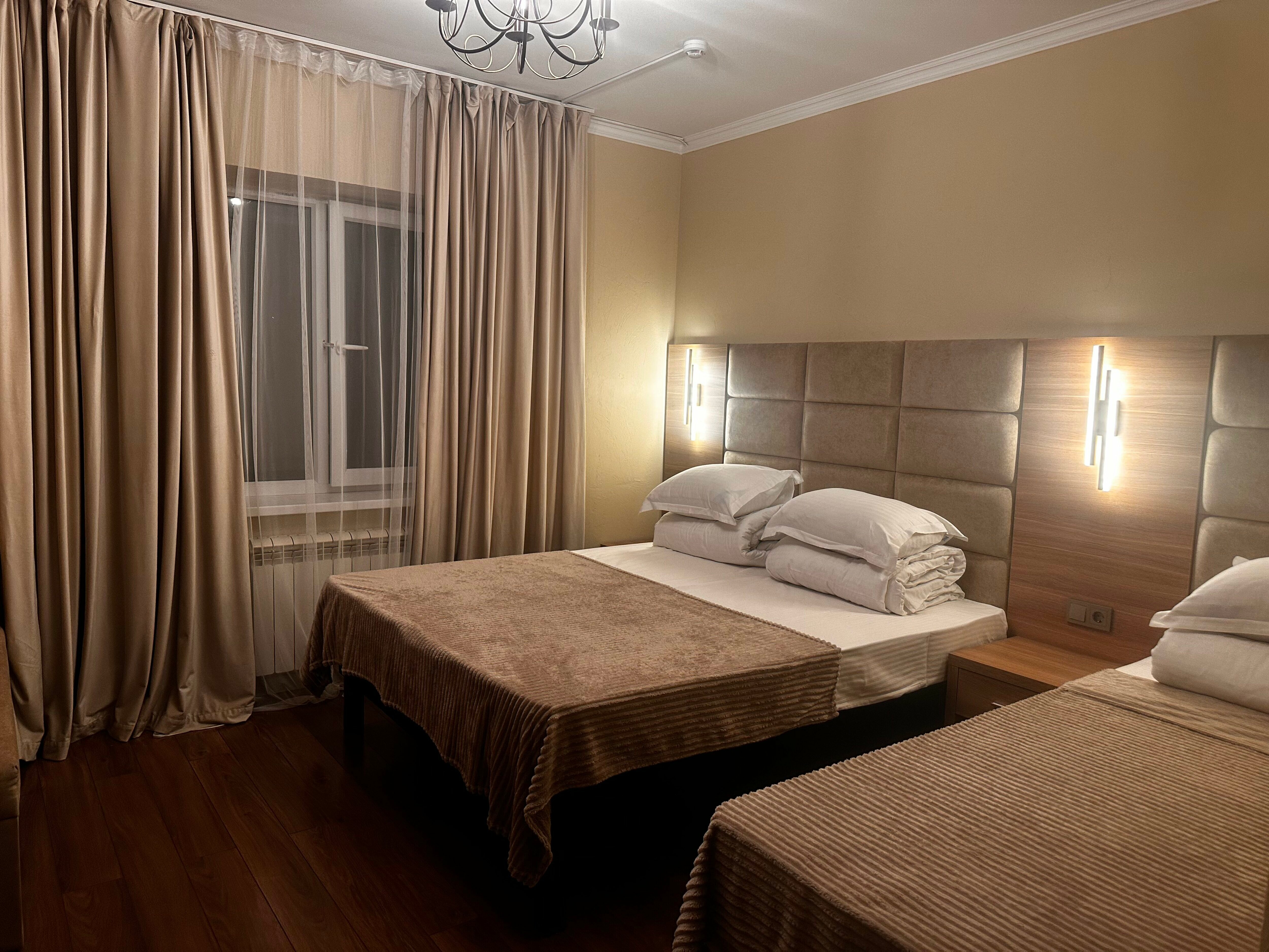 Трехместный номер «Комфорт»