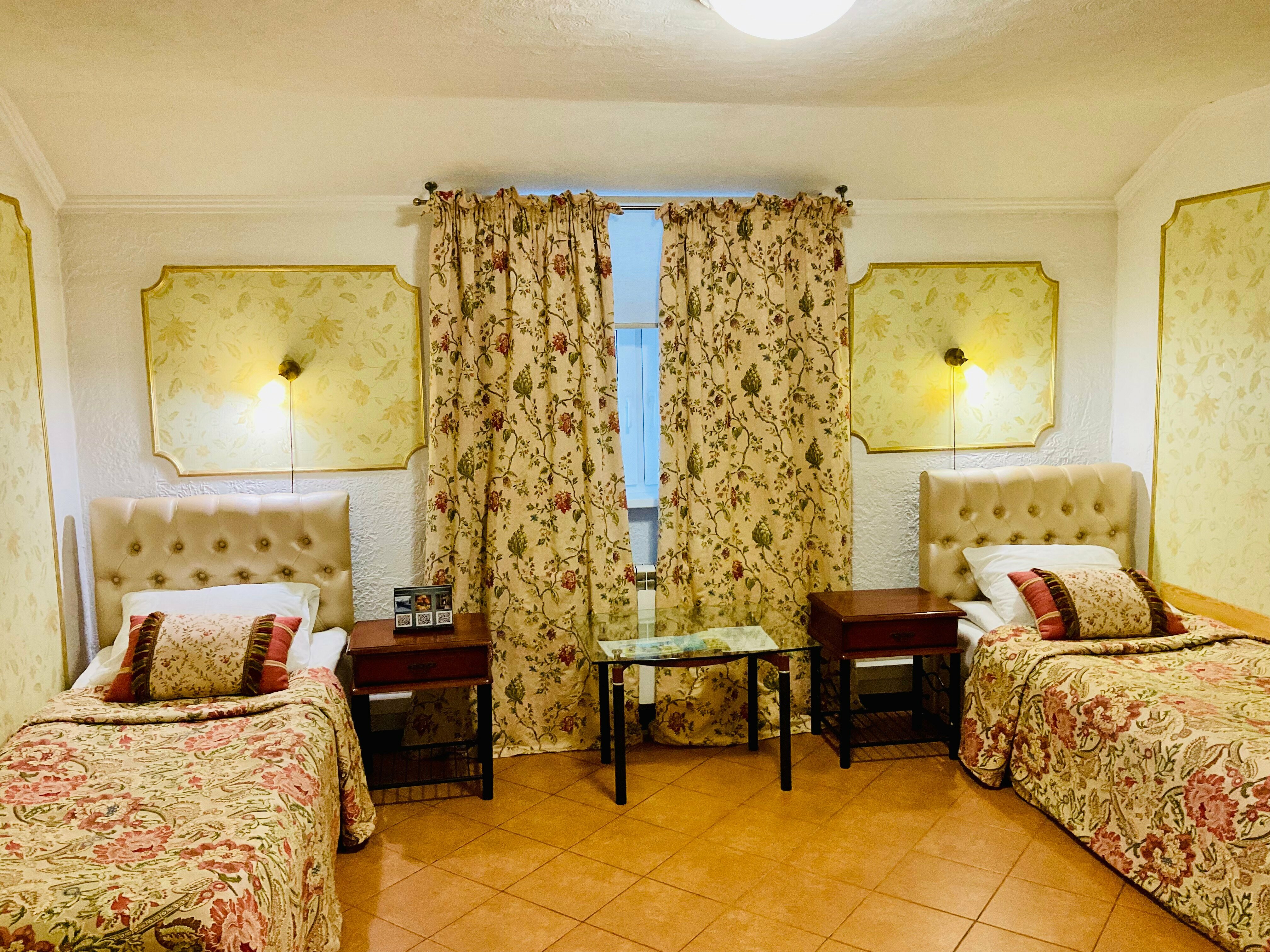 Трехместный номер