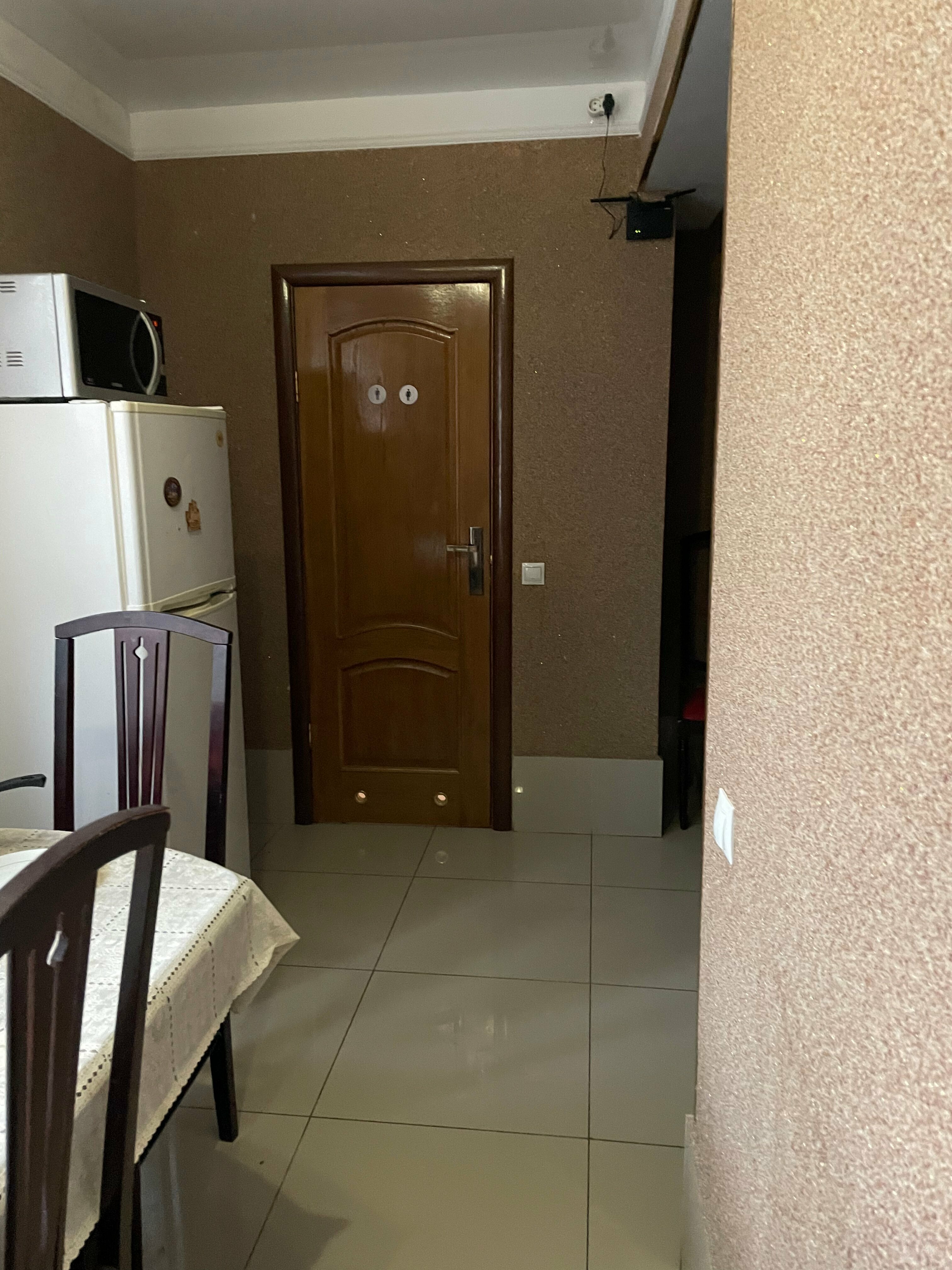 Двухместный номер-студия Делюкс с 1 кроватью