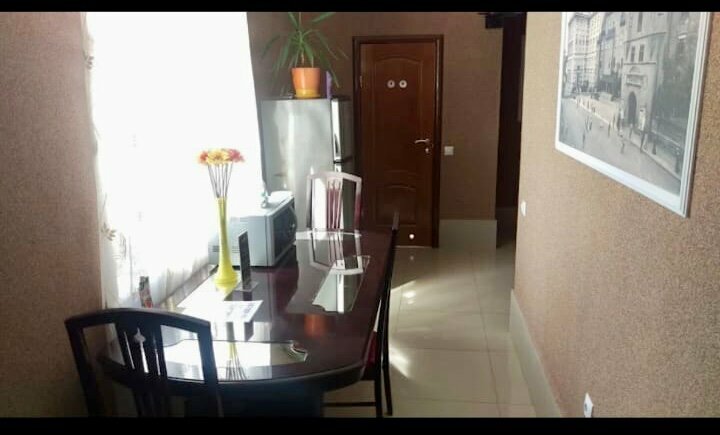 Двухместный номер-студия Делюкс с 1 кроватью