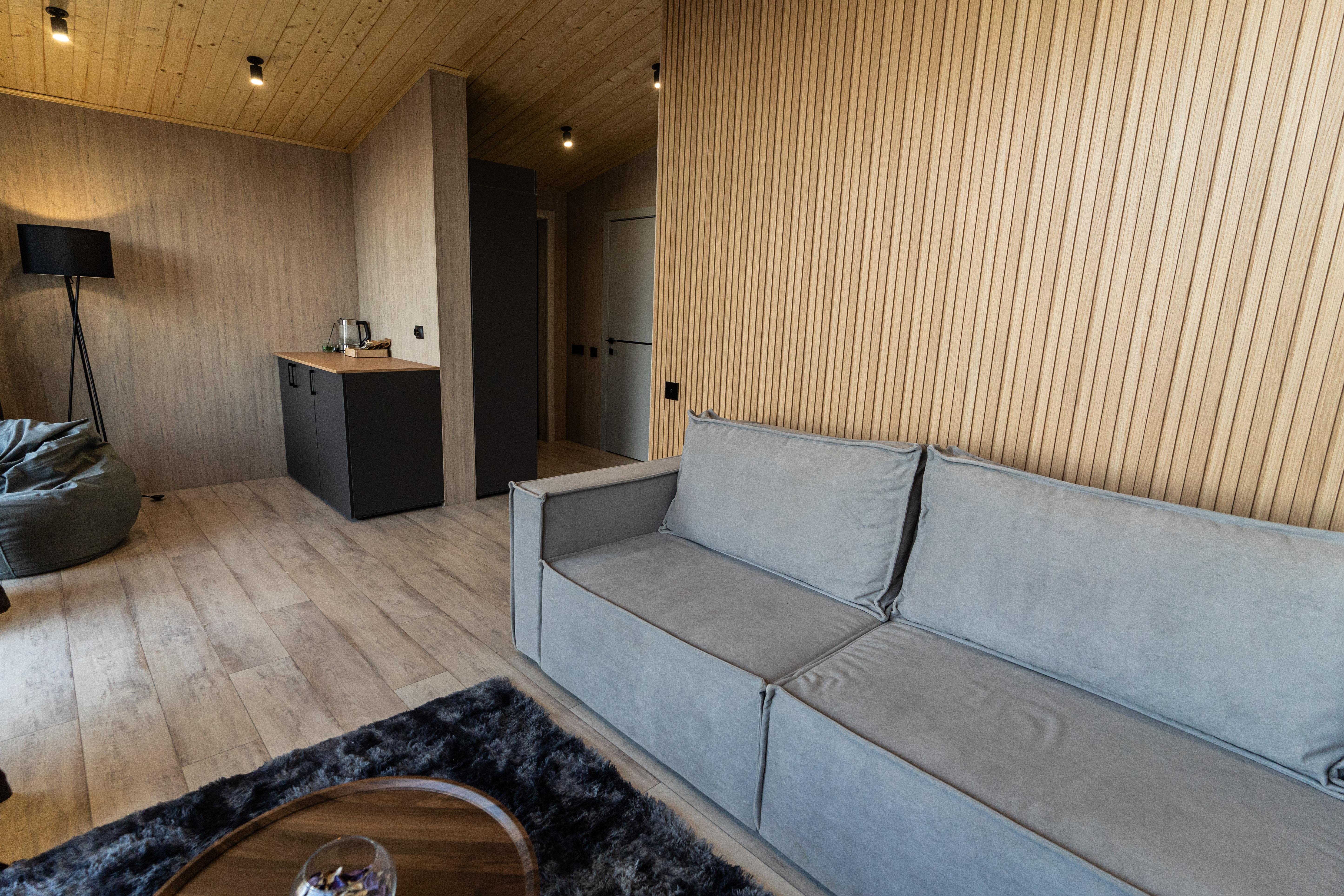 Вилла с 1 спальней